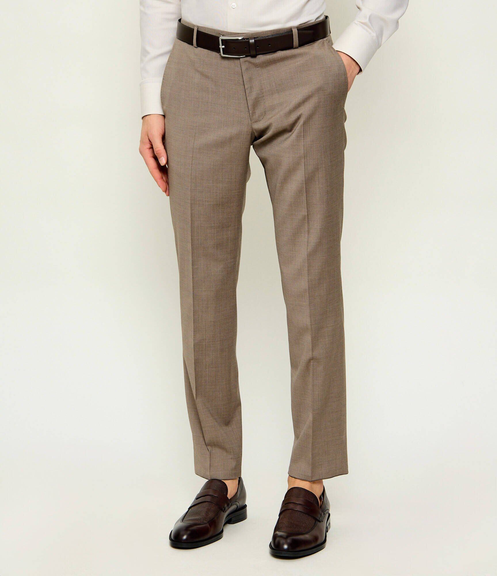Joop! De lână pantaloni Blayr | Slim Fit