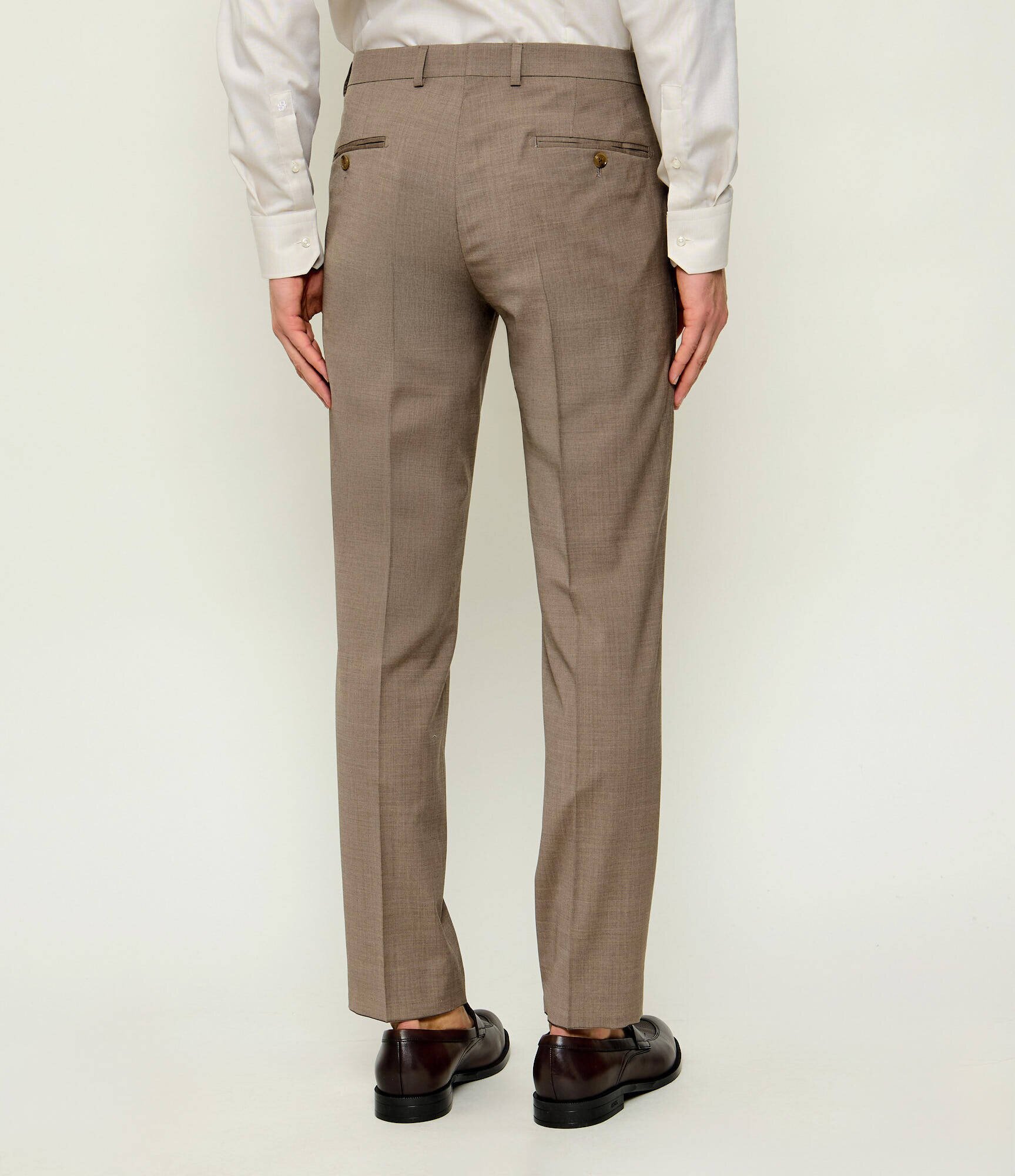 Joop! De lână pantaloni Blayr | Slim Fit