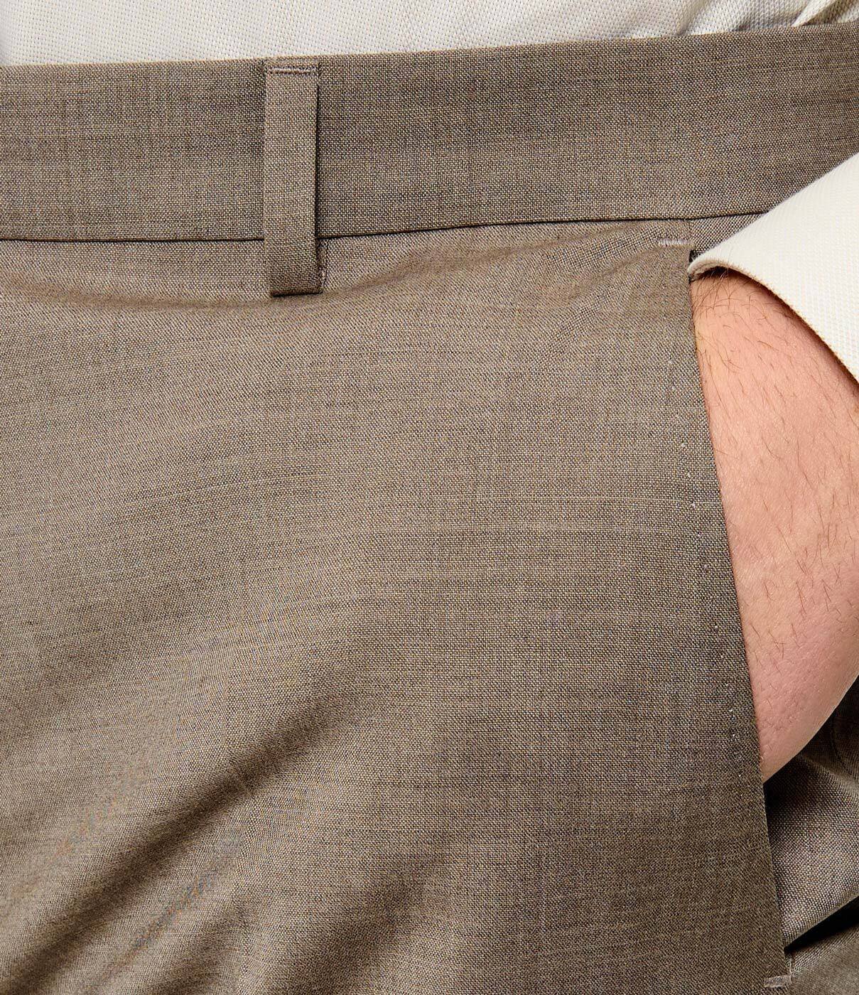 Joop! De lână pantaloni Blayr | Slim Fit