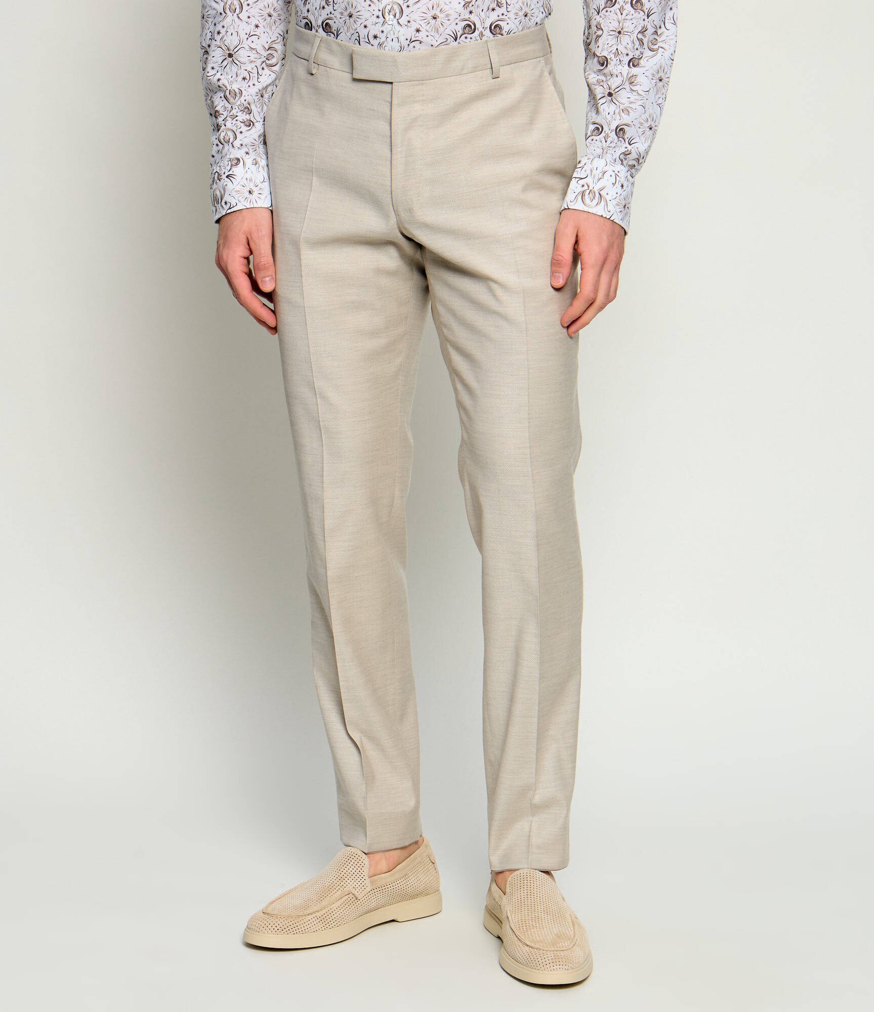 Joop! De lână pantaloni Blayr | Slim Fit