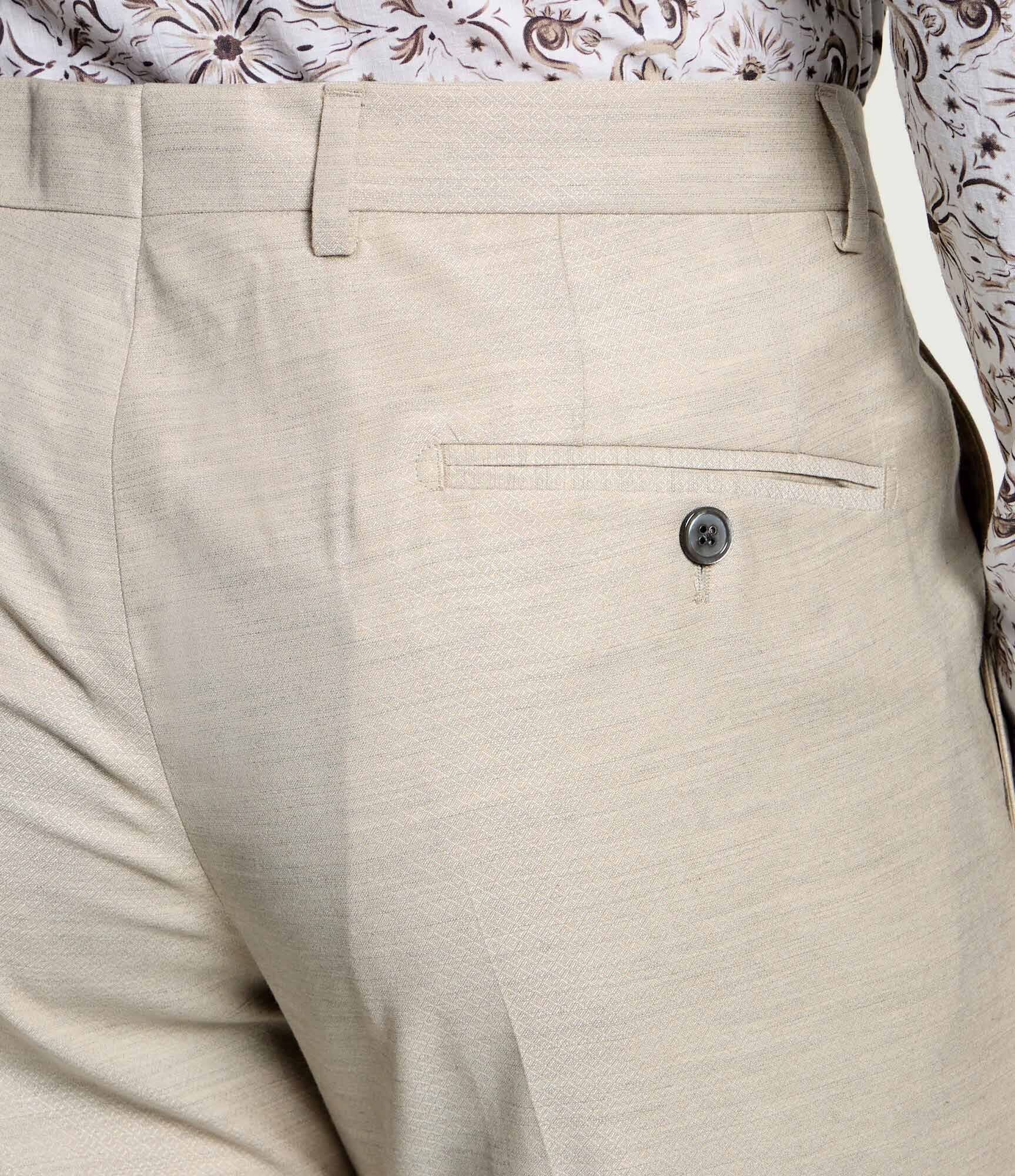 Joop! De lână pantaloni Blayr | Slim Fit