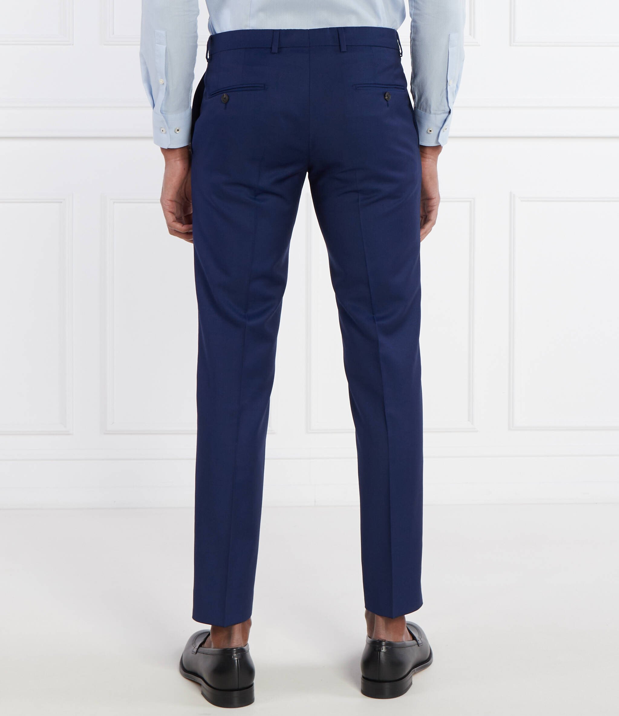 Joop! De lână pantaloni Blayr | Slim Fit