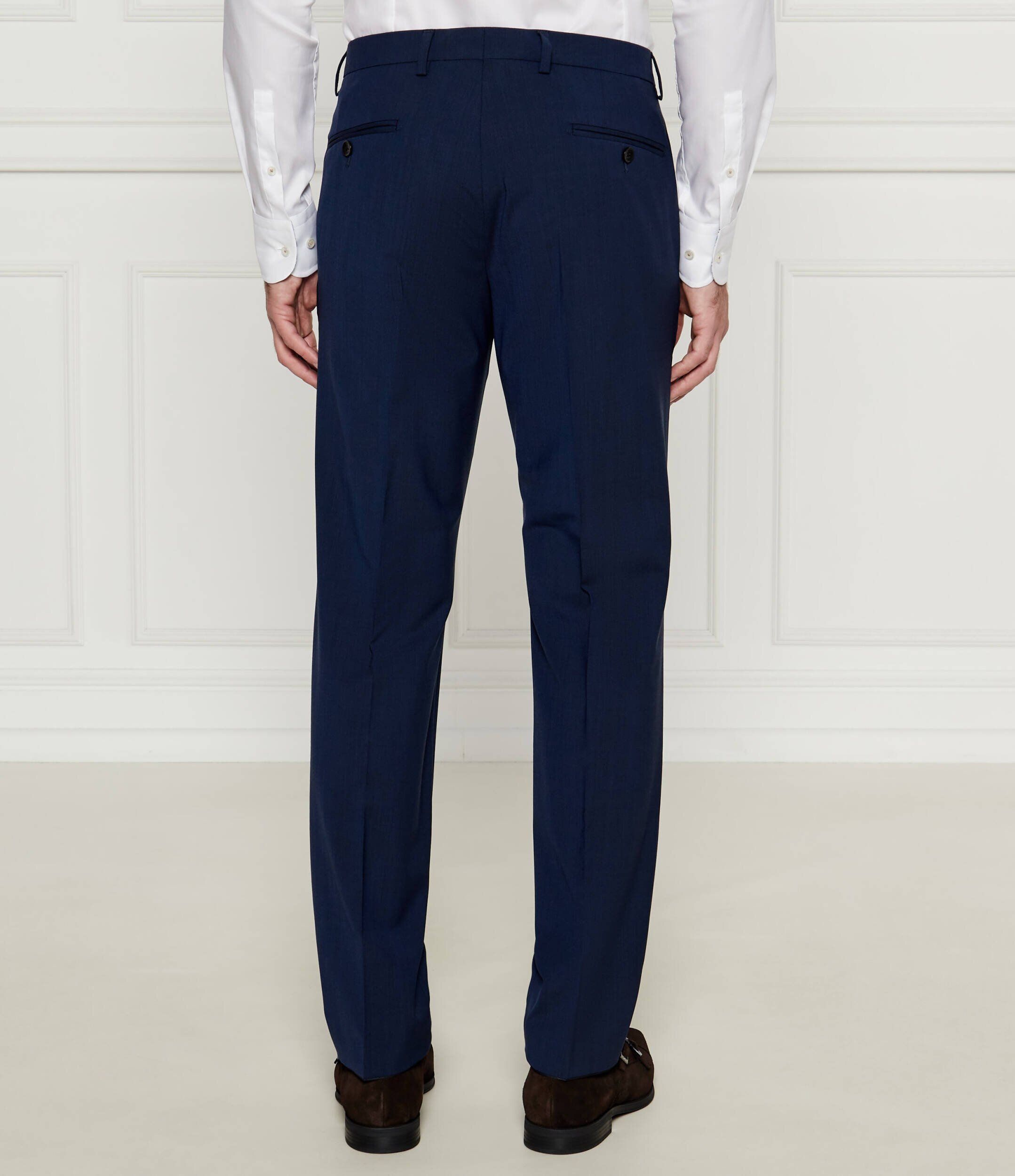 Joop! De lână pantaloni Blayr | Slim Fit