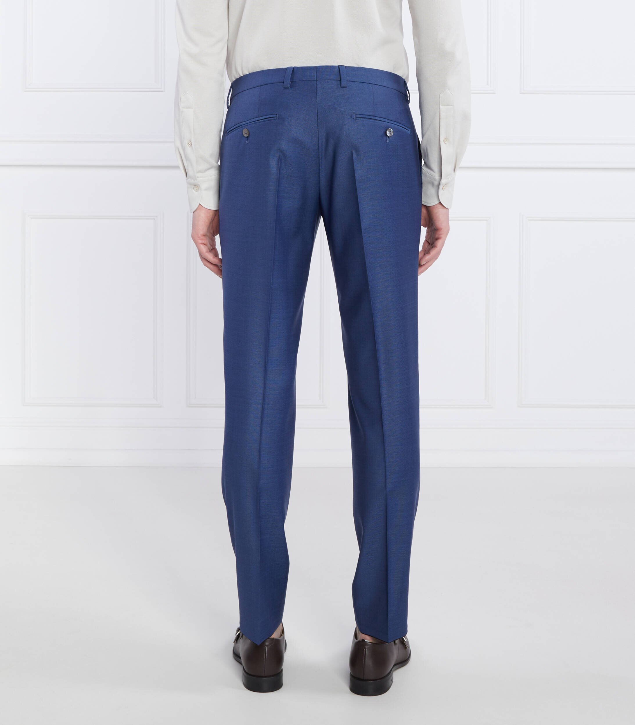 Joop! de lână pantaloni blayr-str | slim fit