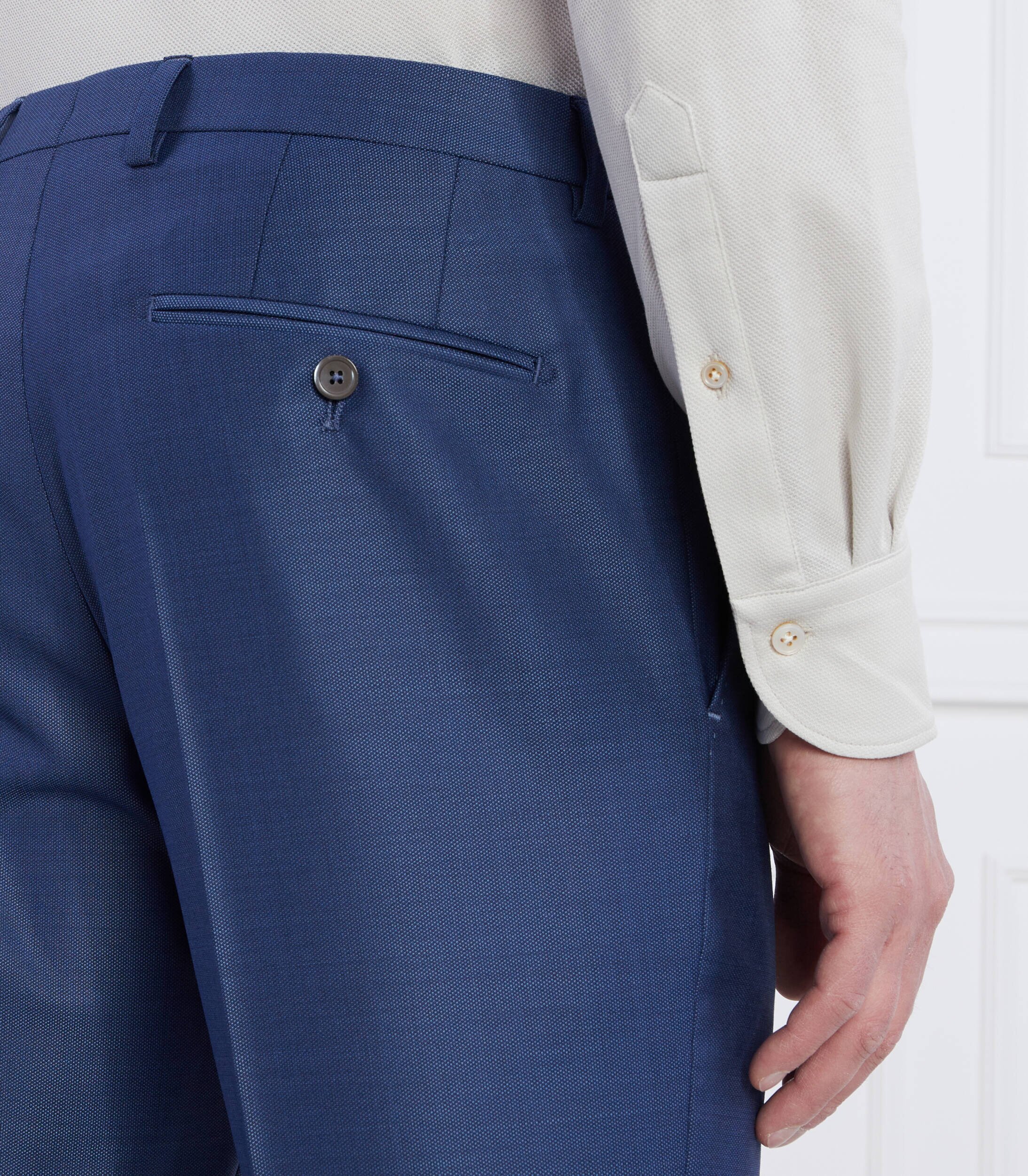 Joop! de lână pantaloni blayr-str | slim fit