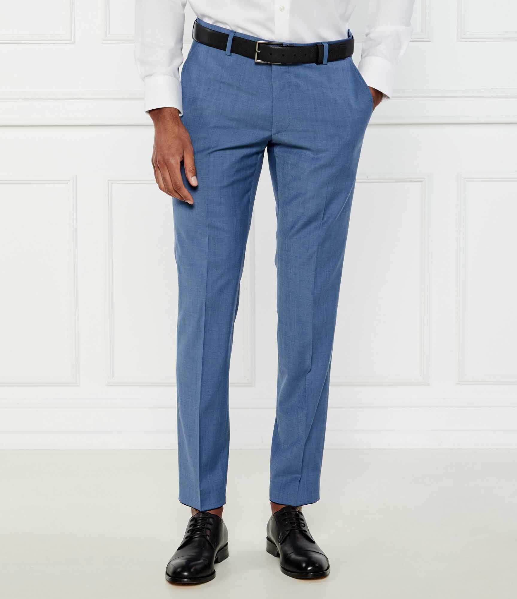 Joop! De lână pantaloni Blayr-STR12 | Slim Fit