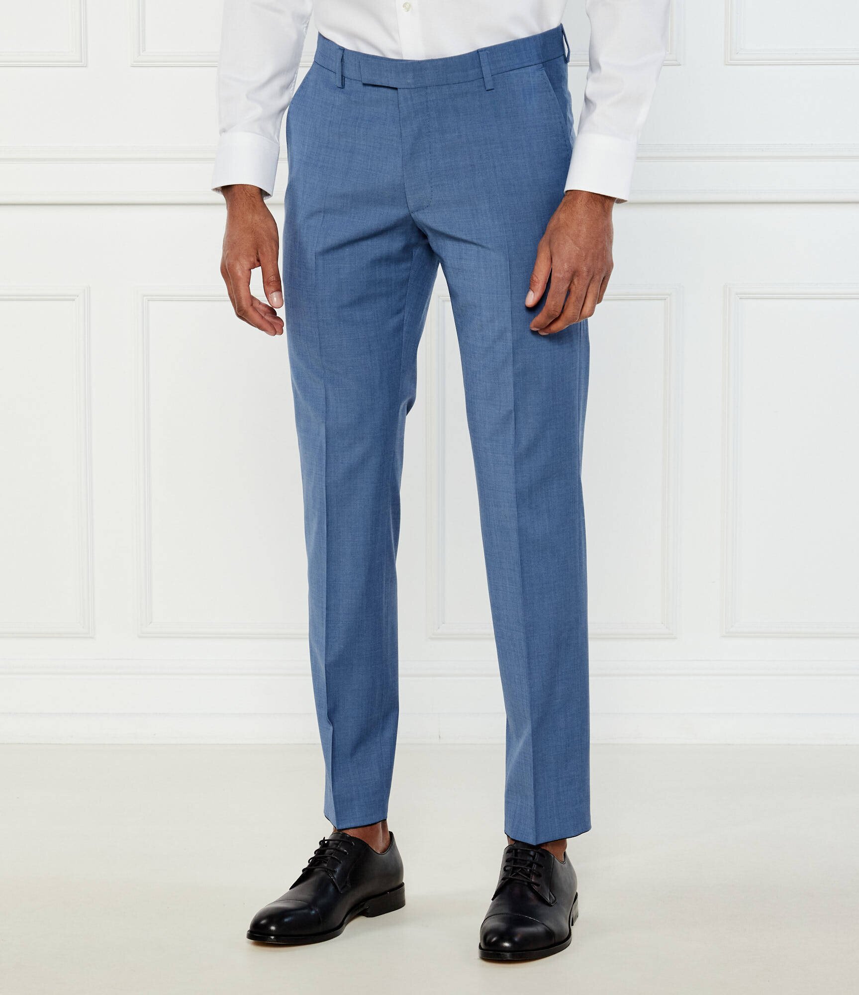 Joop! De lână pantaloni Blayr-STR12 | Slim Fit