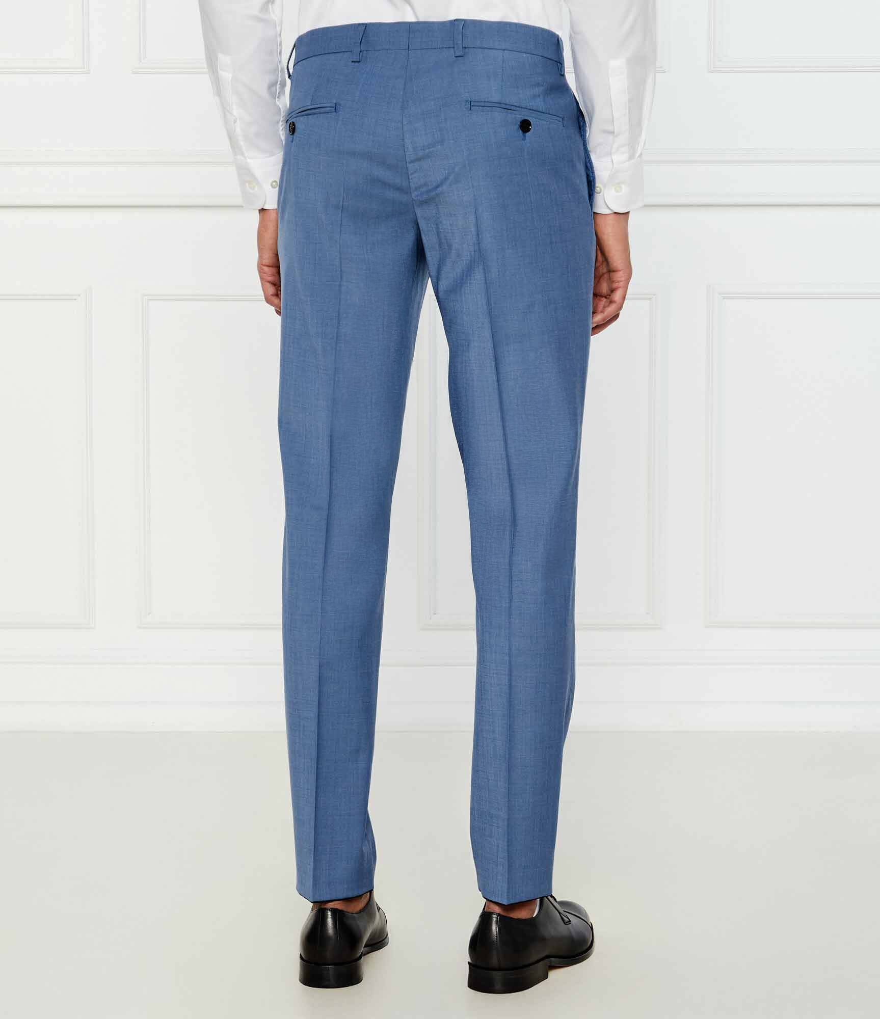 Joop! De lână pantaloni Blayr-STR12 | Slim Fit