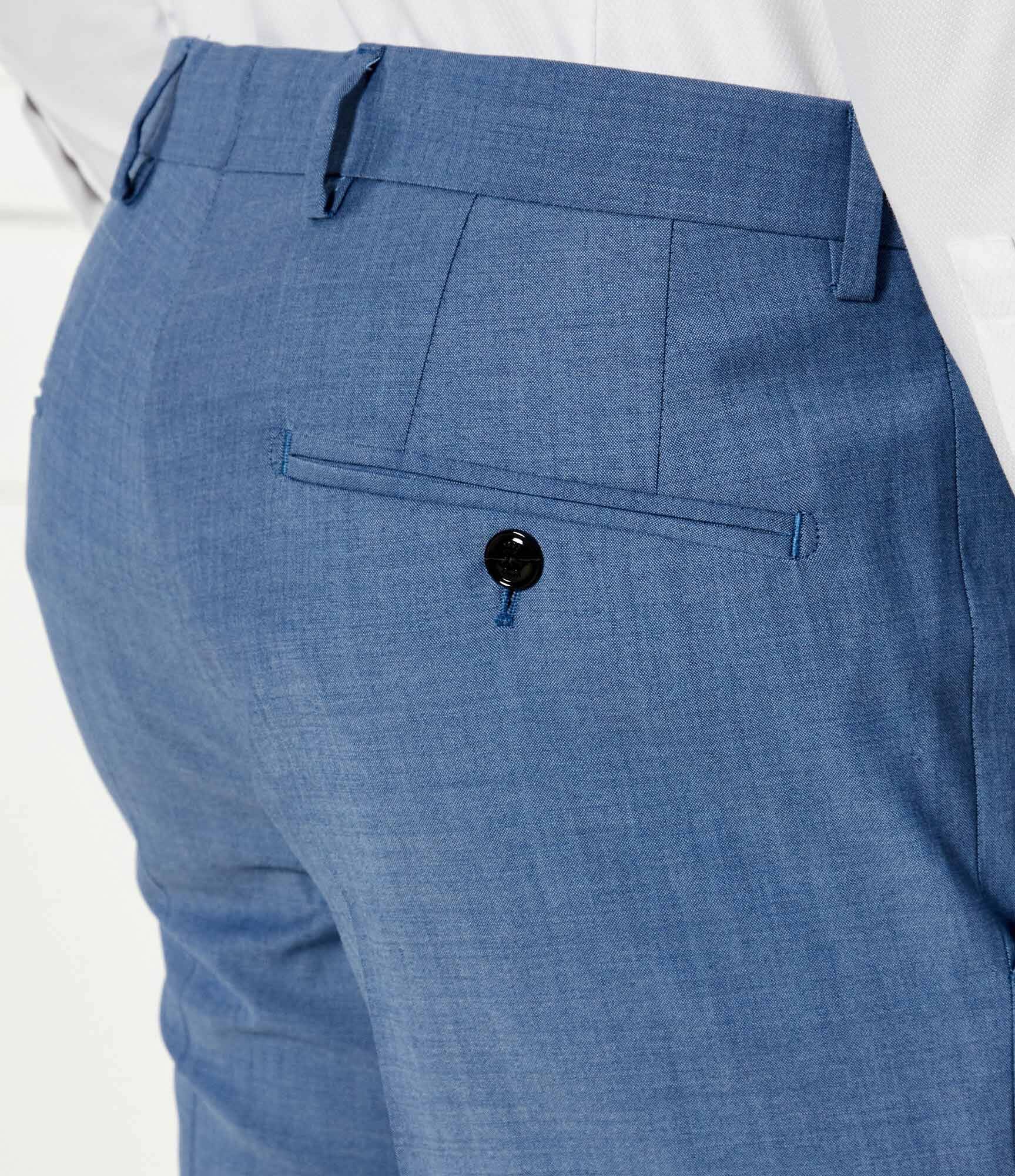 Joop! De lână pantaloni Blayr-STR12 | Slim Fit