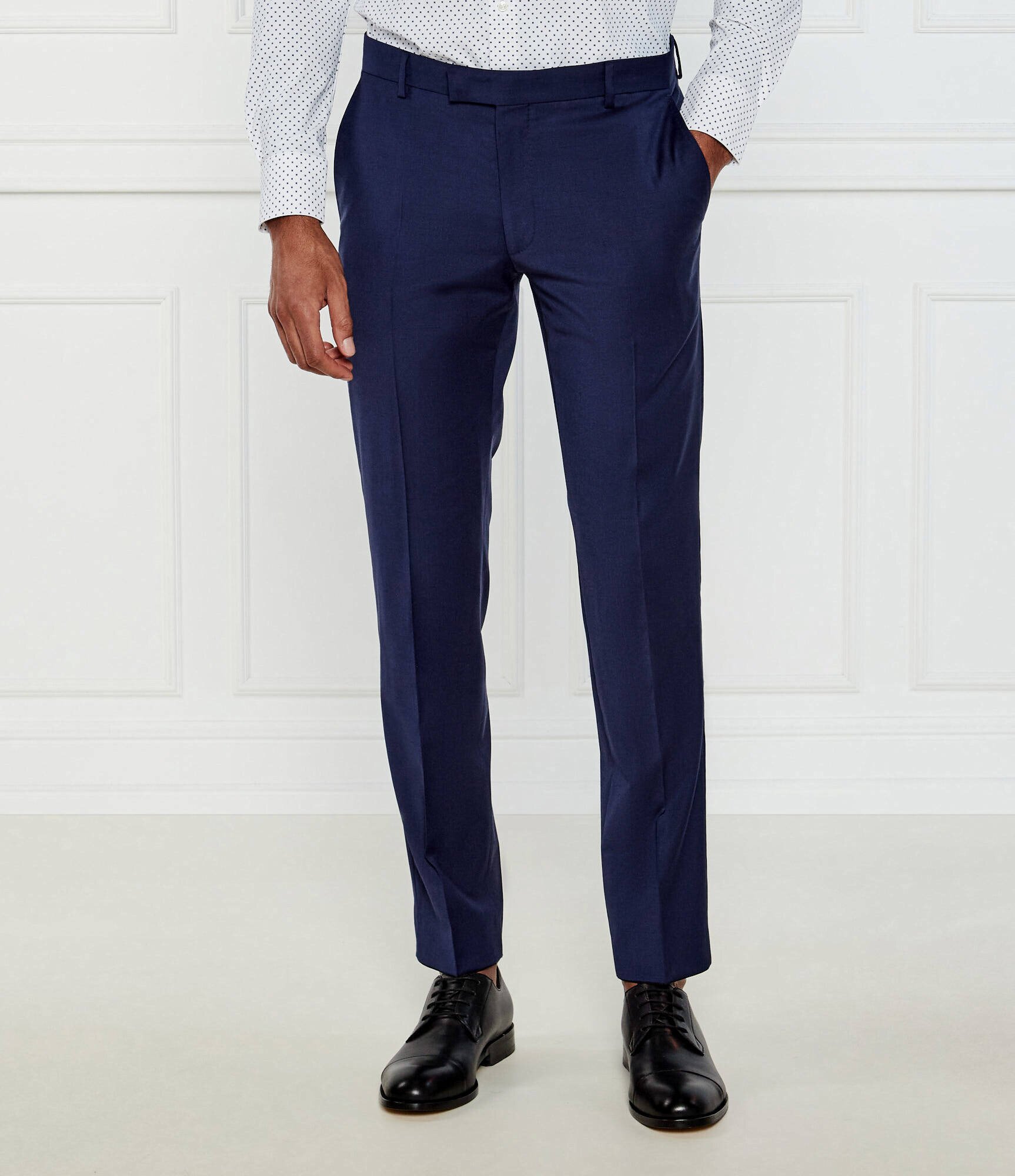 Joop! De lână pantaloni Blayr-STR12 | Slim Fit