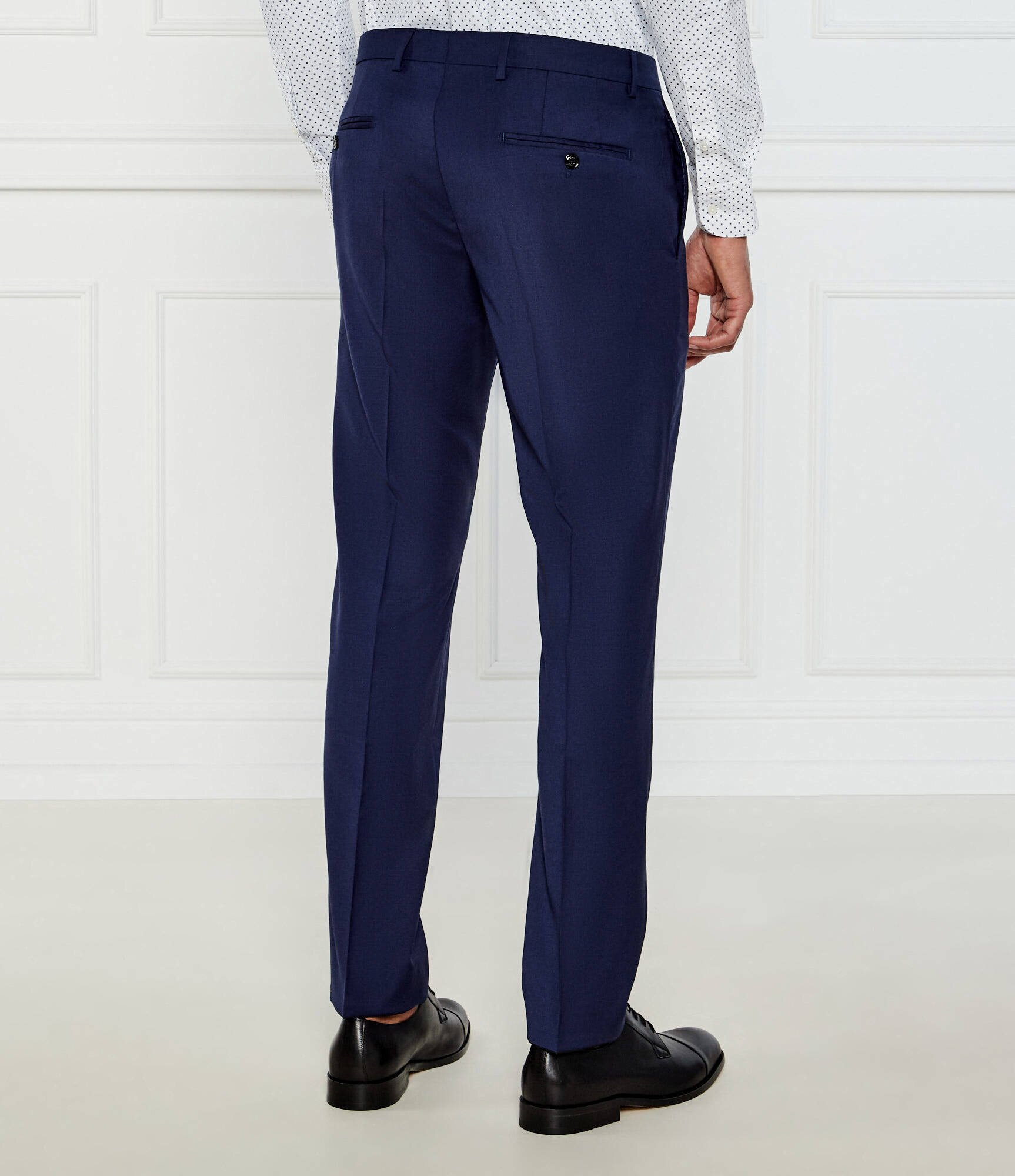 Joop! De lână pantaloni Blayr-STR12 | Slim Fit