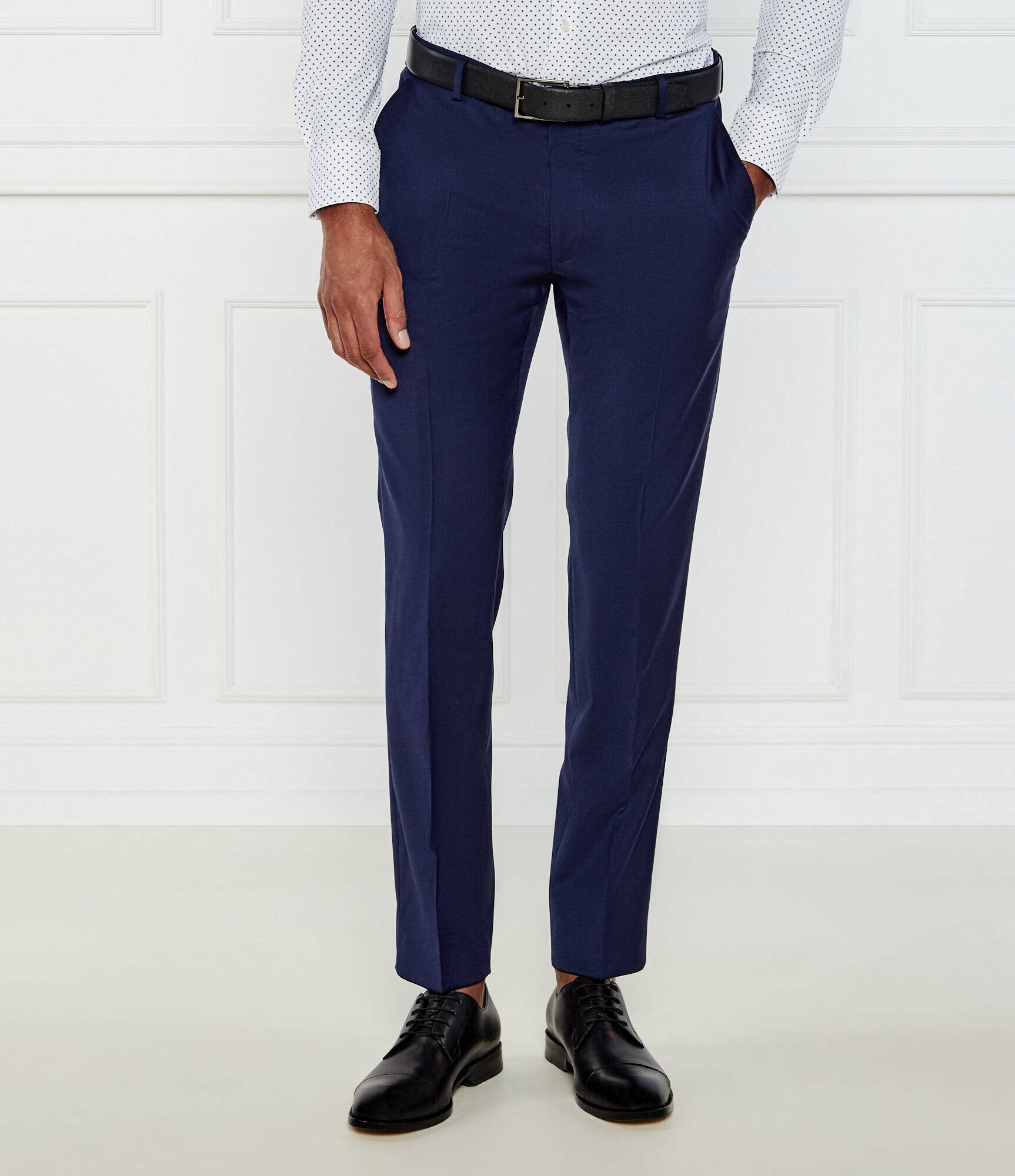 Joop! De lână pantaloni Blayr-STR12 | Slim Fit
