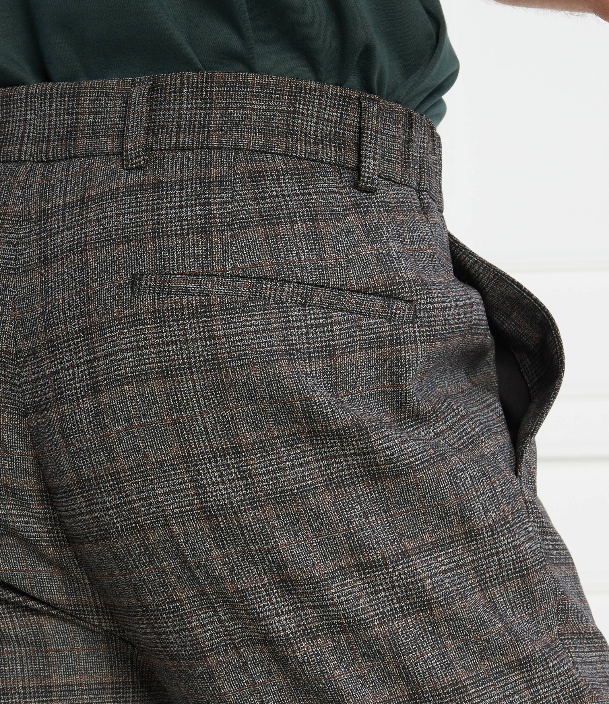 Joop! De lână pantaloni JT Bird | Fitted fit