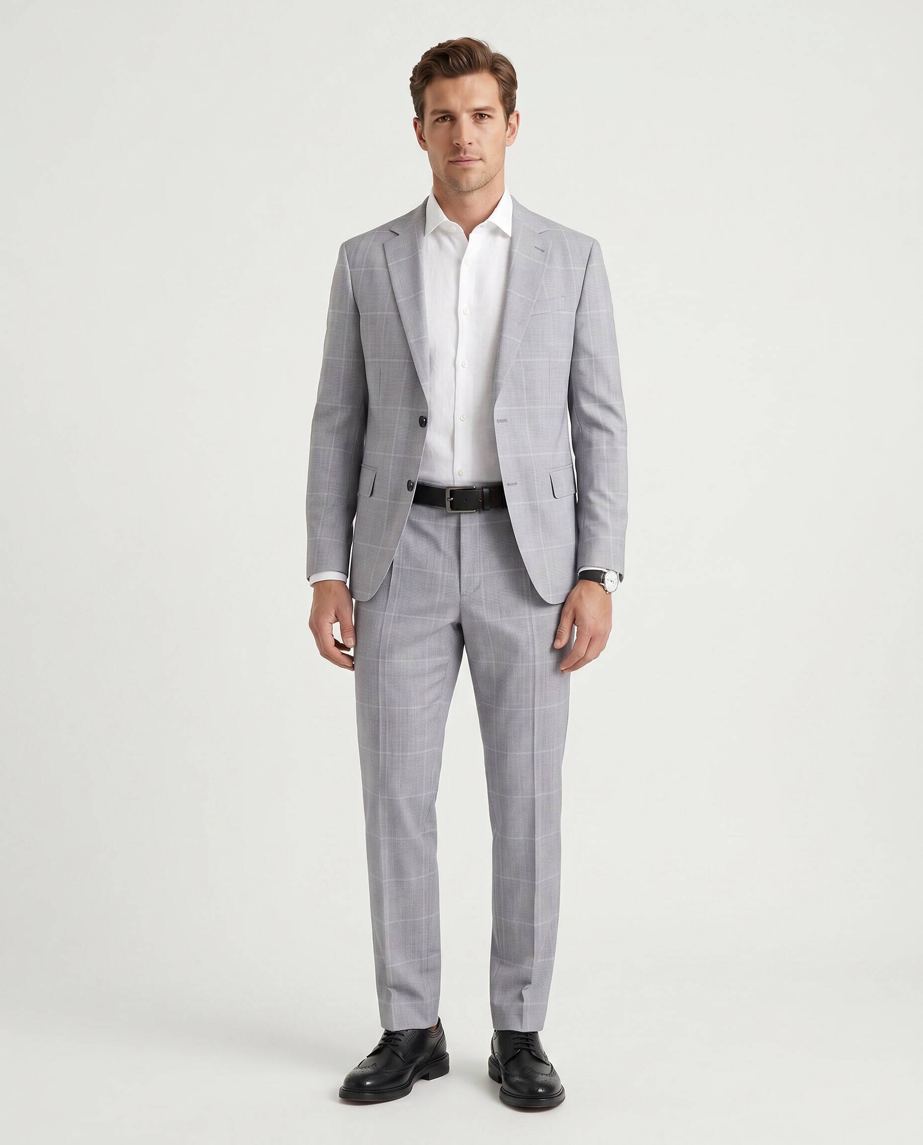 Joop! De lână pantaloni Rennet | regular fit