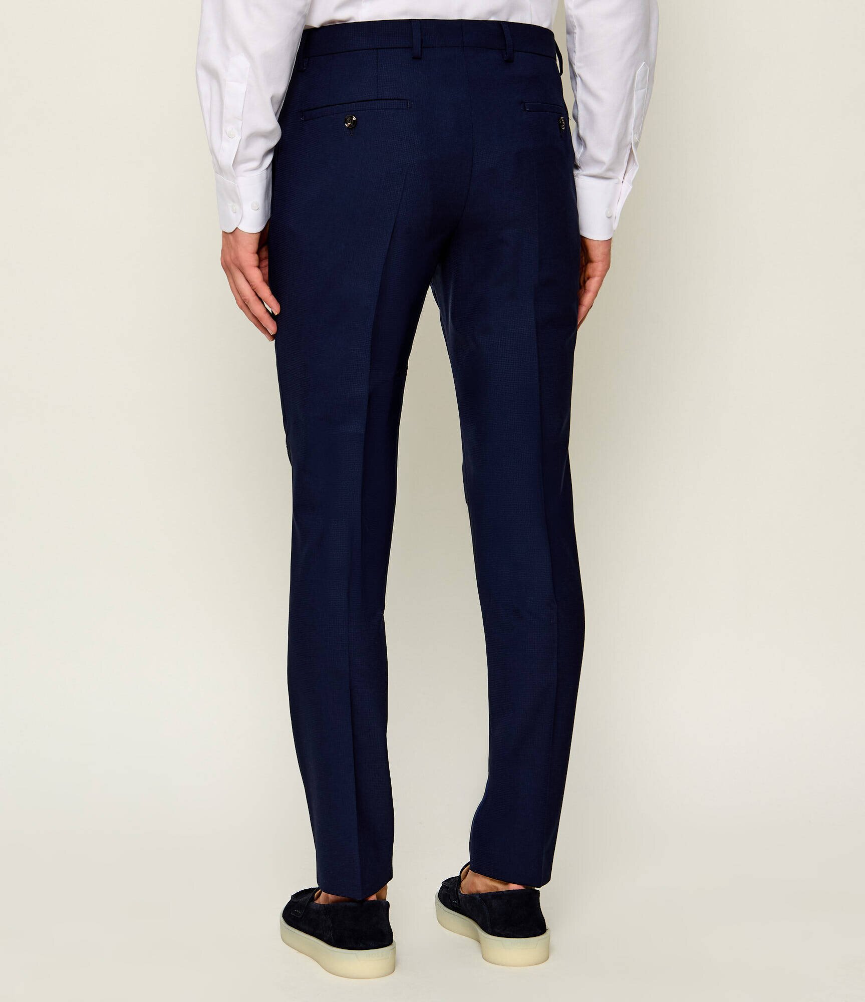 Joop! De lână pantaloni | Slim Fit