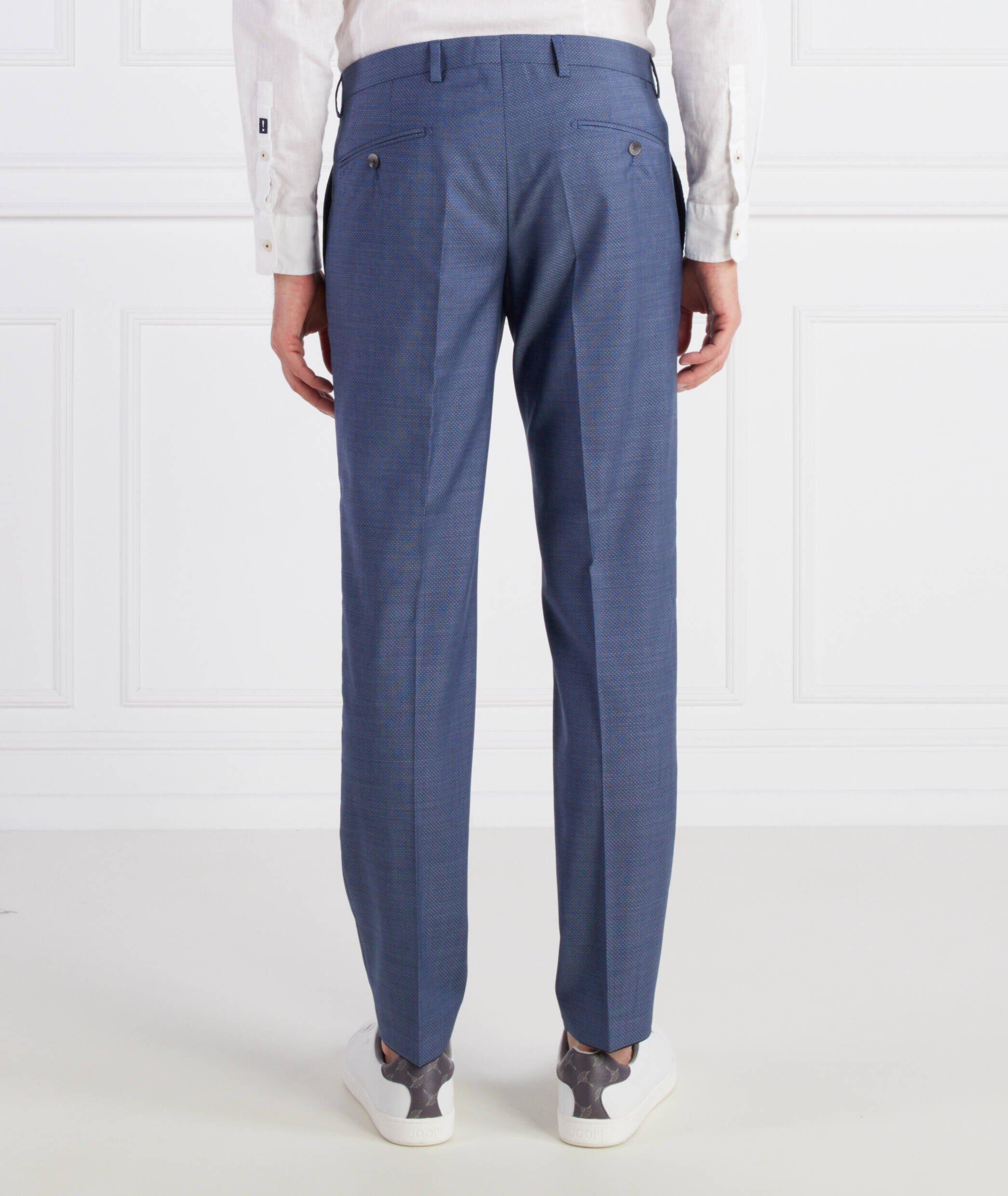 Joop! De lână pantaloni | Slim Fit