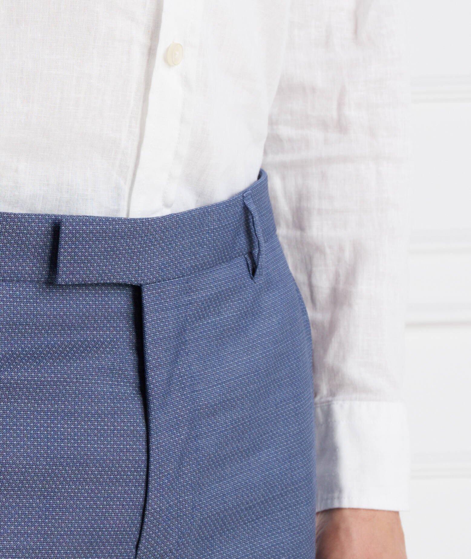 Joop! De lână pantaloni | Slim Fit