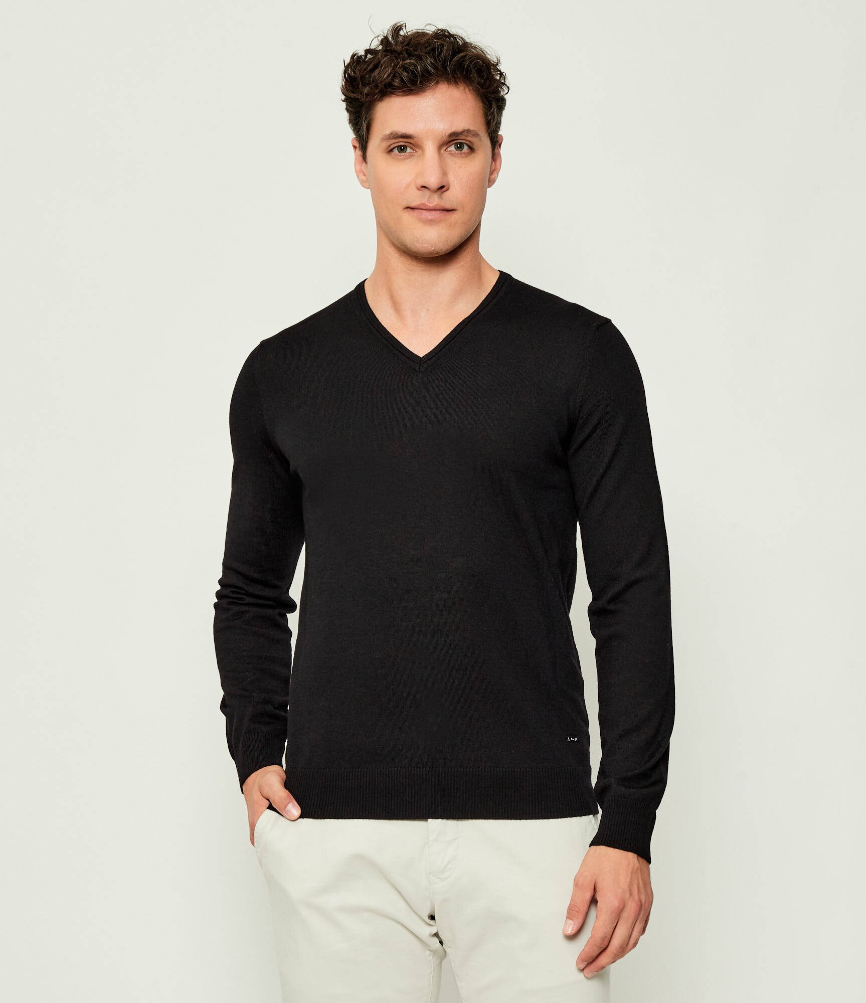 Joop! de lână pulover 17 jk-02damien | regular fit