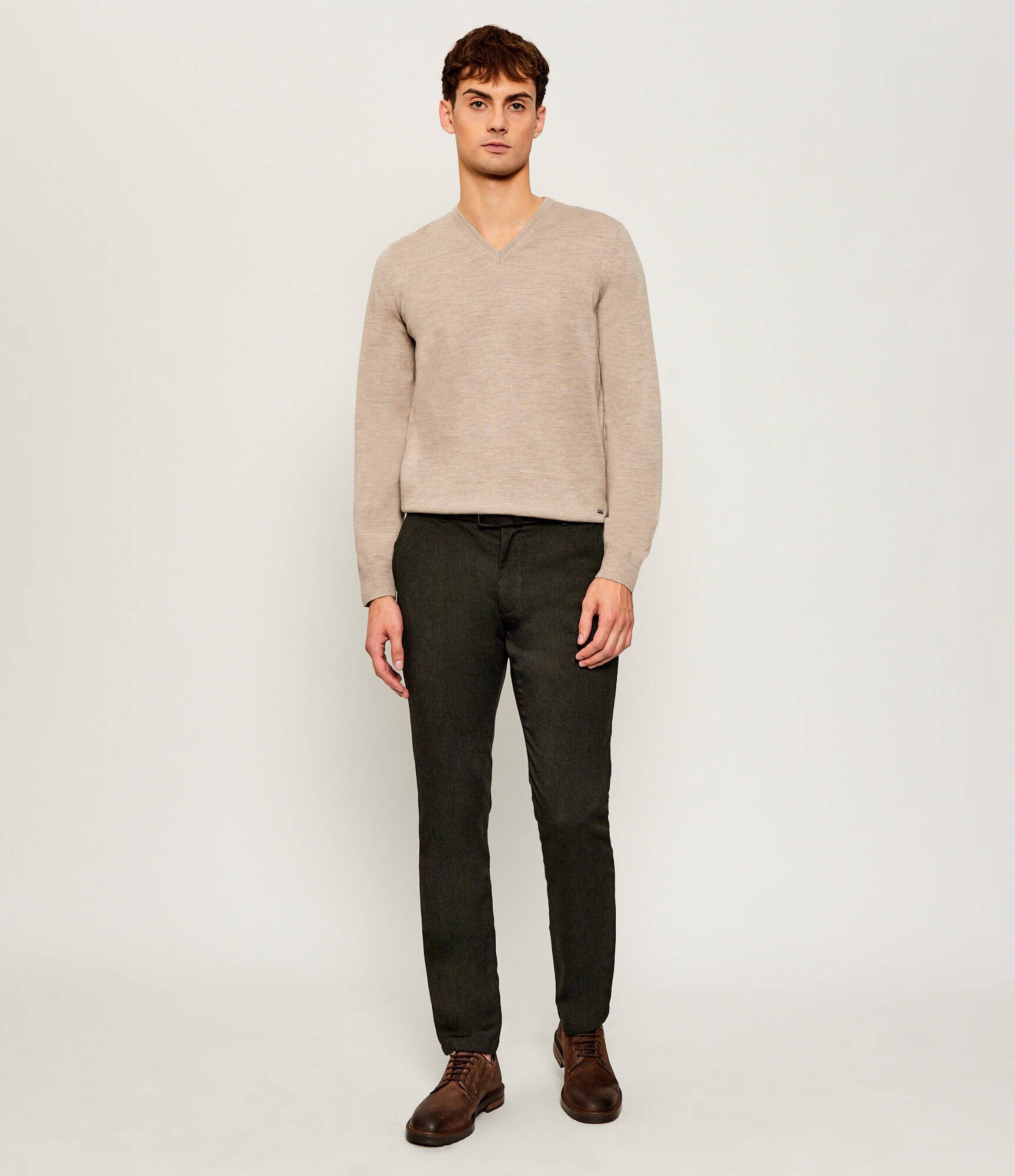 Joop! De lână pulover Damien | Modern fit