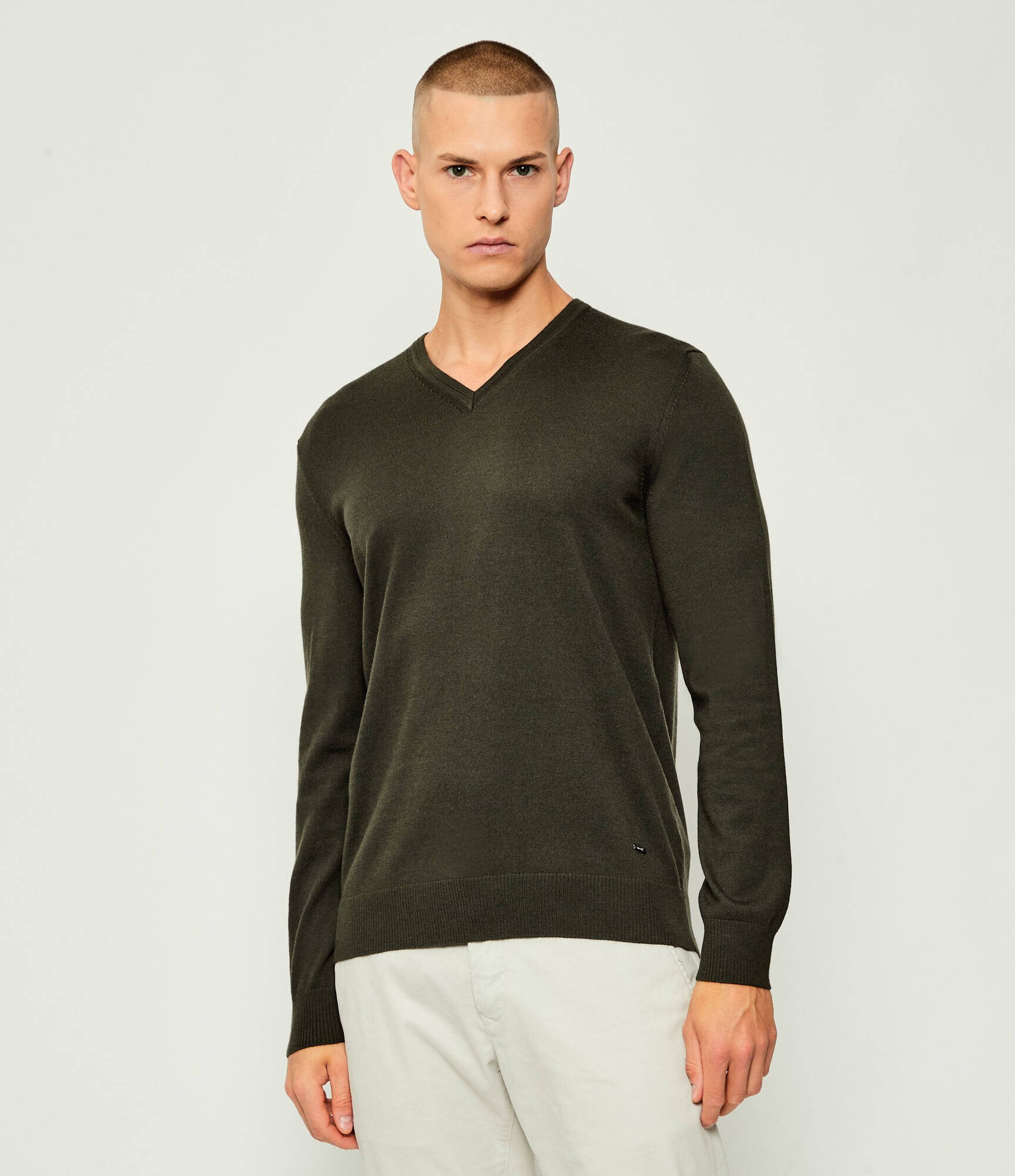 Joop! De lână pulover Damien | Modern fit