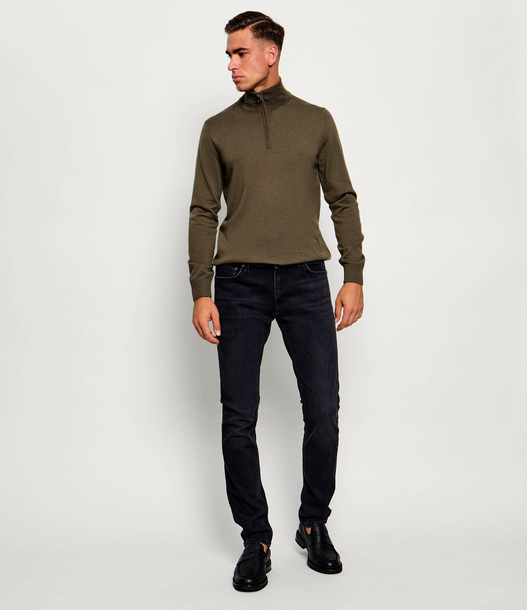 Joop! De lână pulover Dario | regular fit