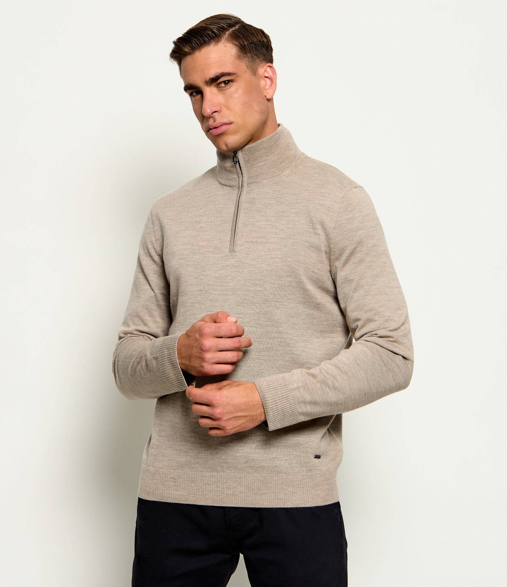 Joop! De lână pulover Dario | regular fit