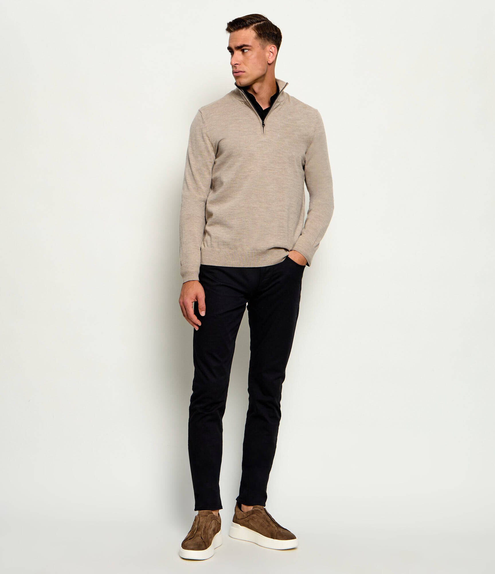 Joop! De lână pulover Dario | regular fit