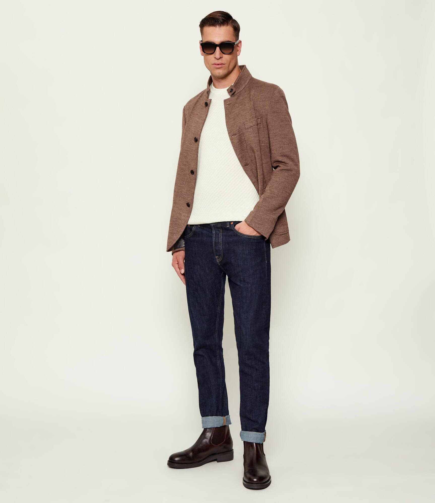 Joop! De lână pulover Dariono | regular fit