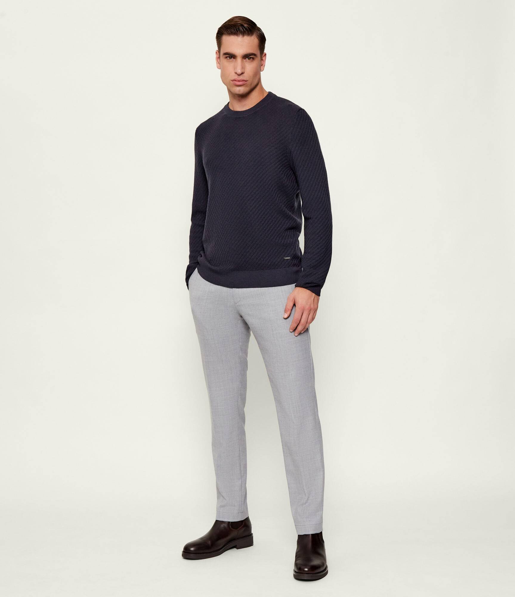 Joop! De lână pulover Dariono | regular fit