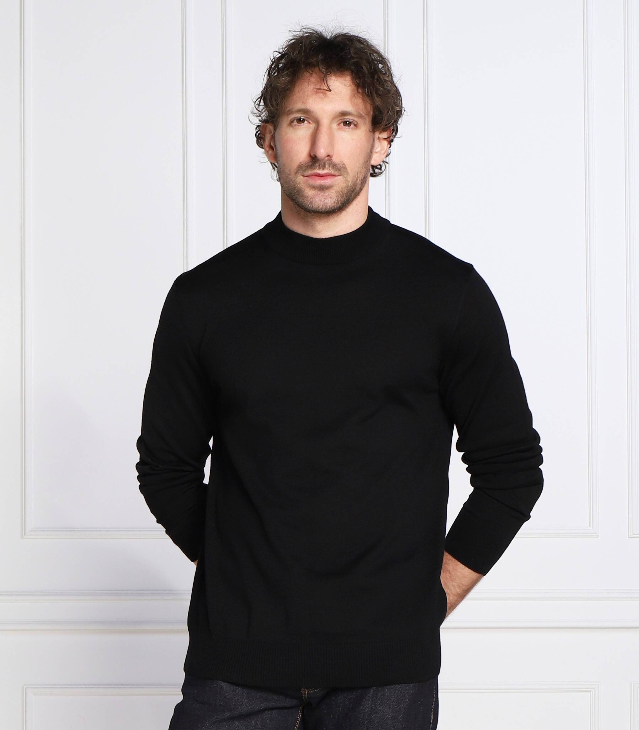 Joop! de lână pulover davide | regular fit