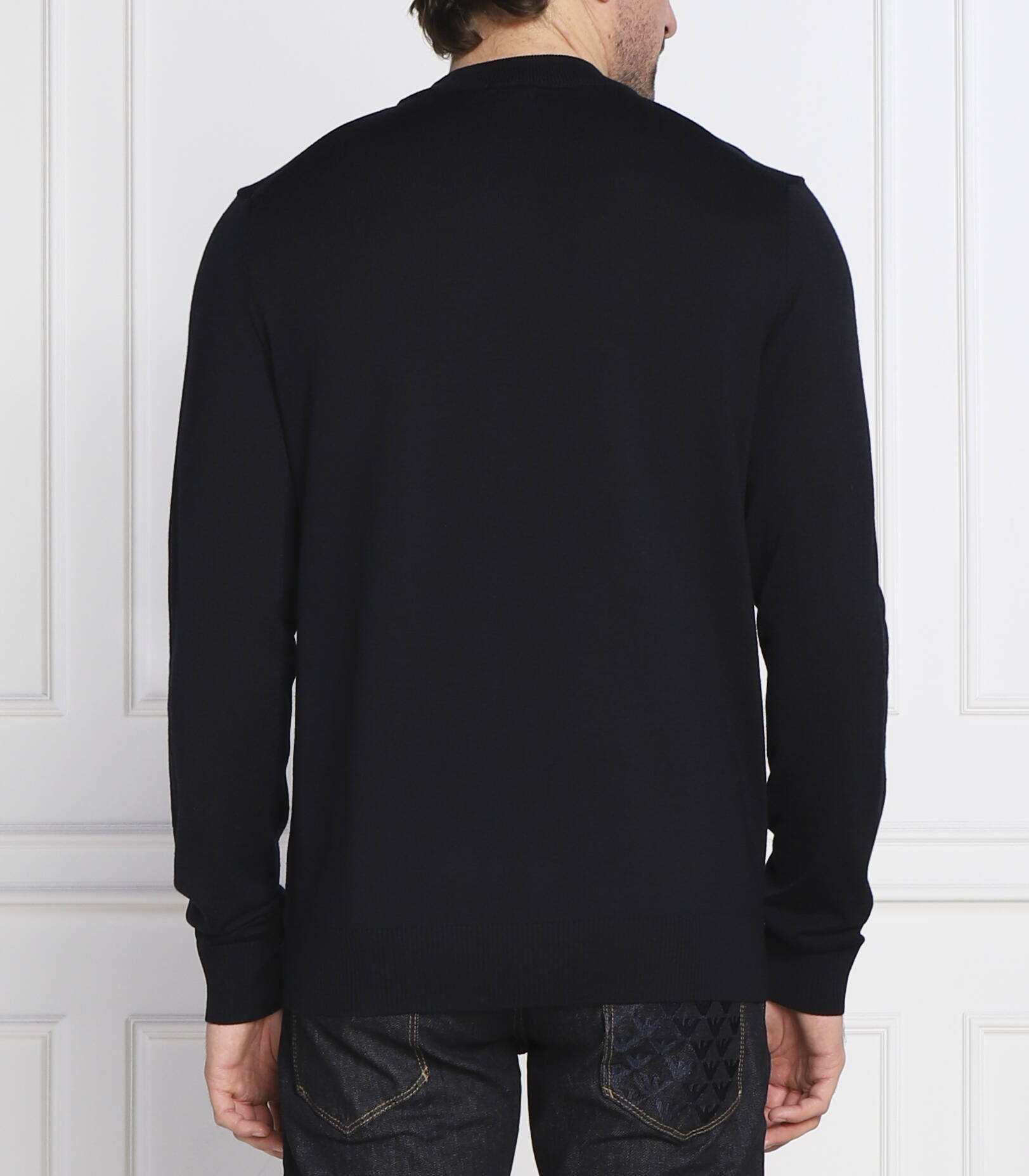 Joop! de lână pulover davide | regular fit