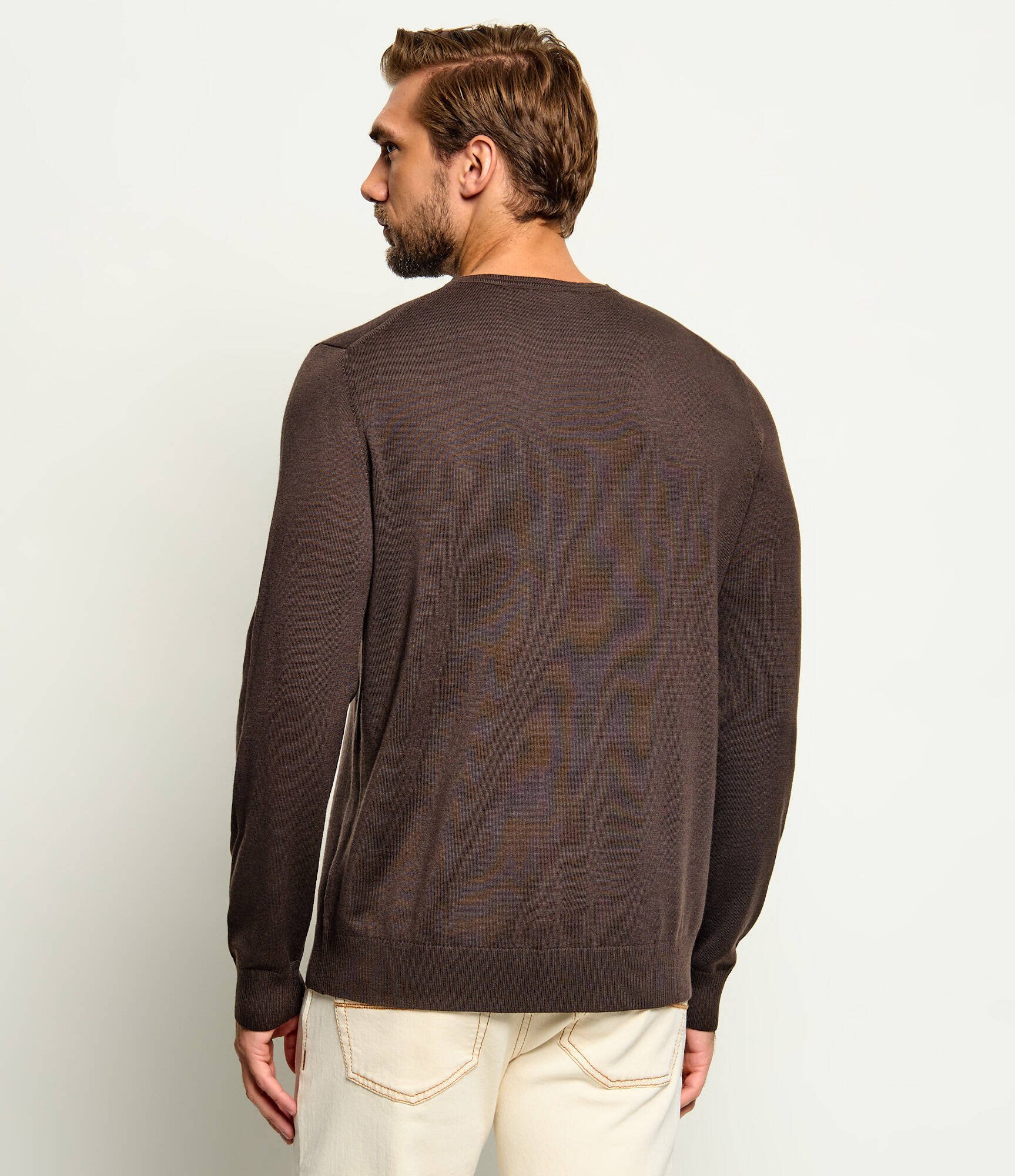 Joop! De lână pulover Denny | Modern fit