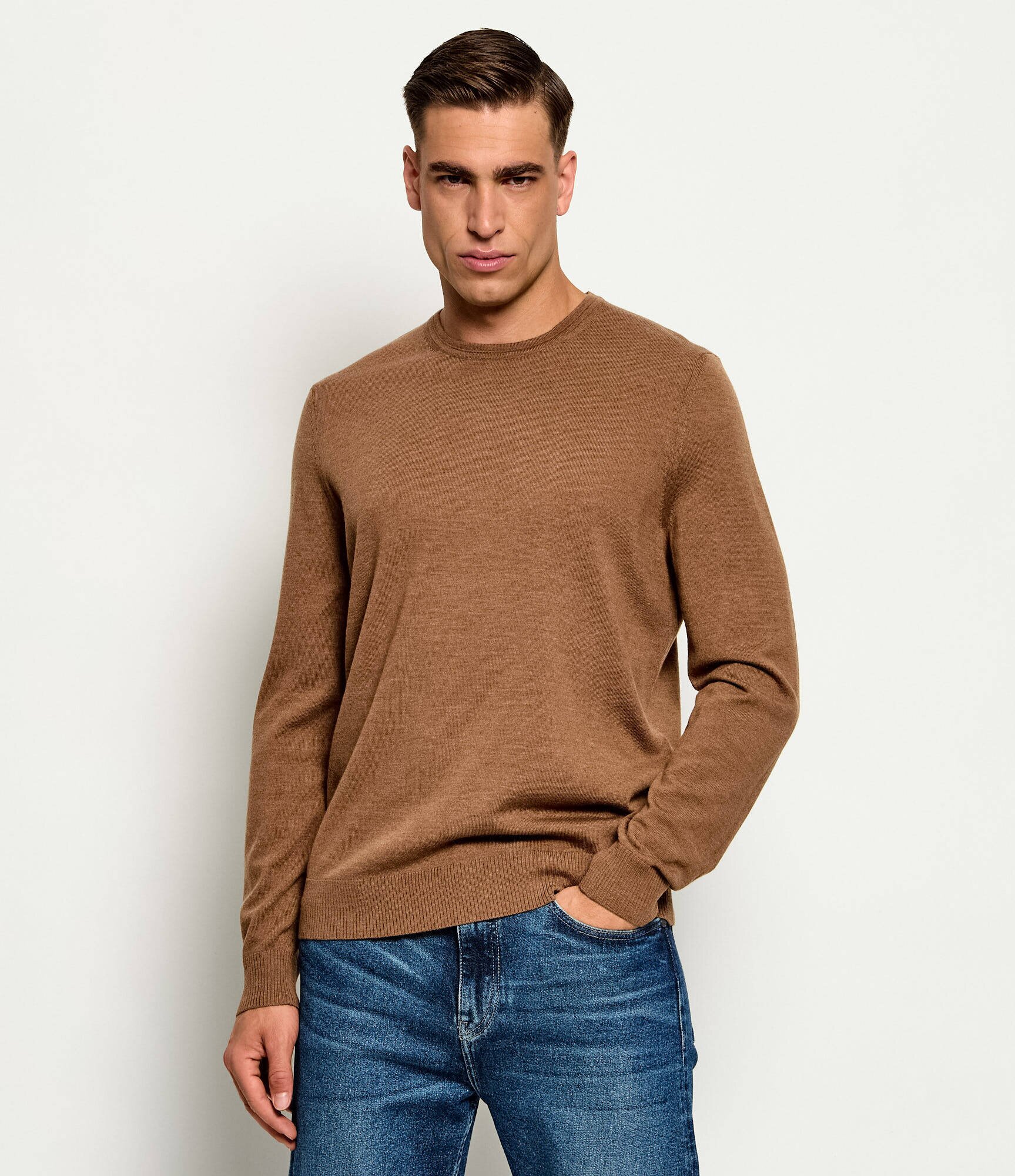 Joop! De lână pulover Denny | Modern fit