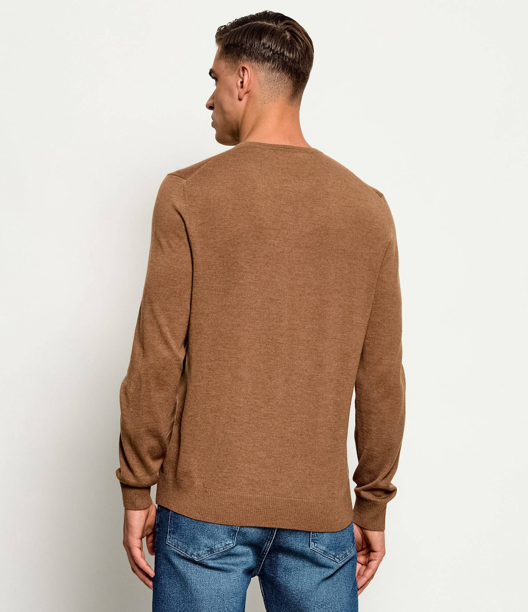 Joop! De lână pulover Denny | Modern fit