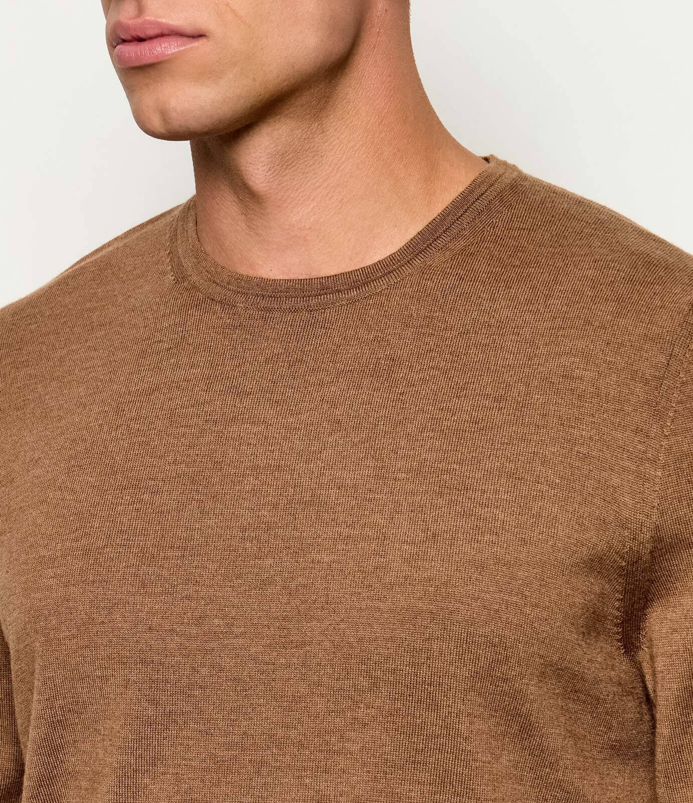 Joop! De lână pulover Denny | Modern fit