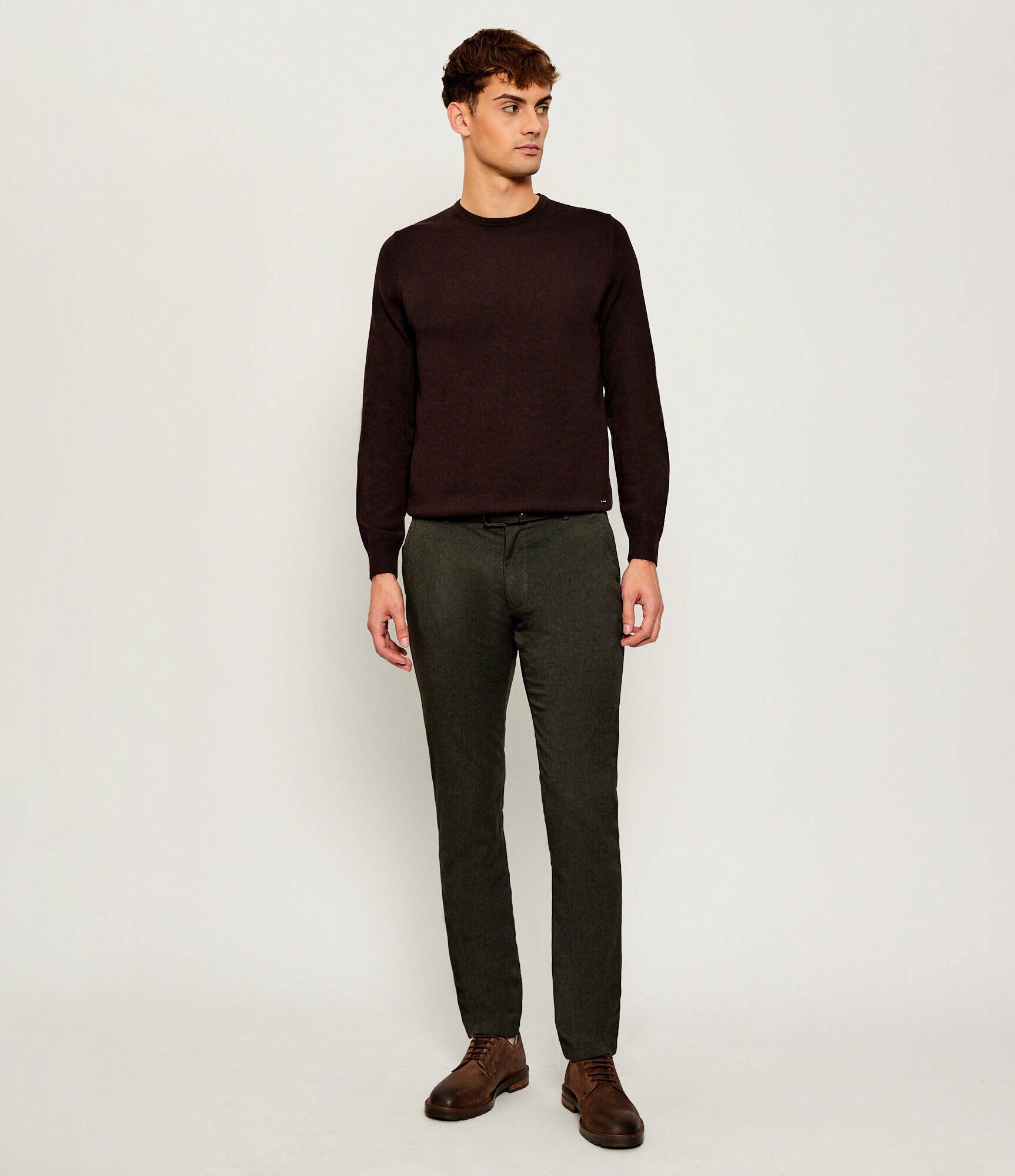 Joop! De lână pulover Denny | Modern fit