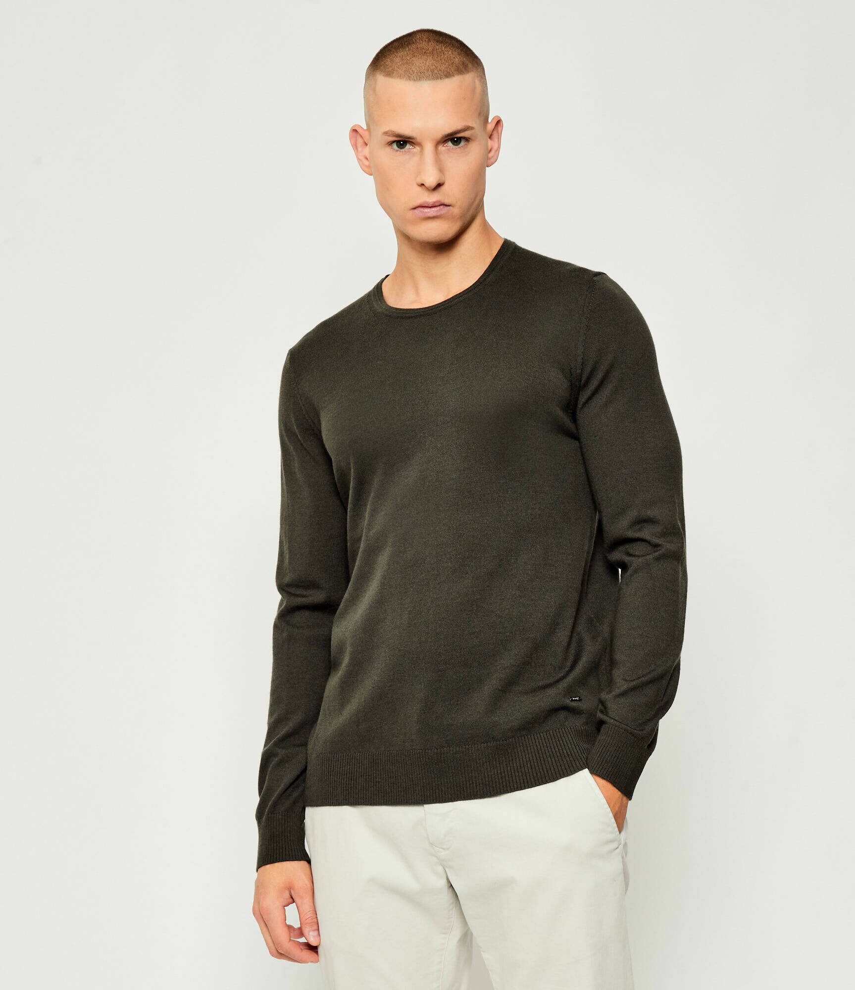 Joop! De lână pulover Denny | Modern fit