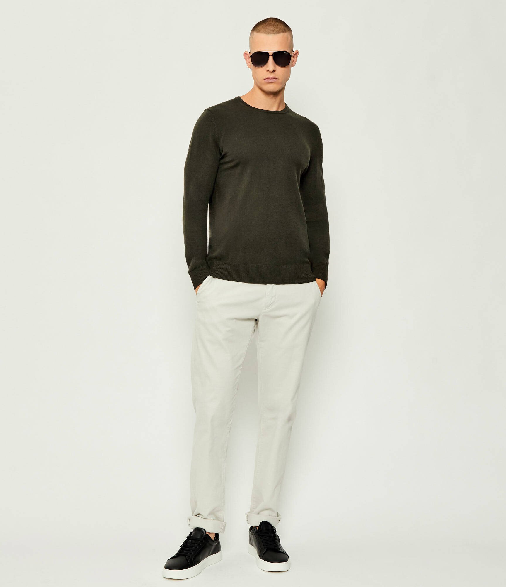 Joop! De lână pulover Denny | Modern fit