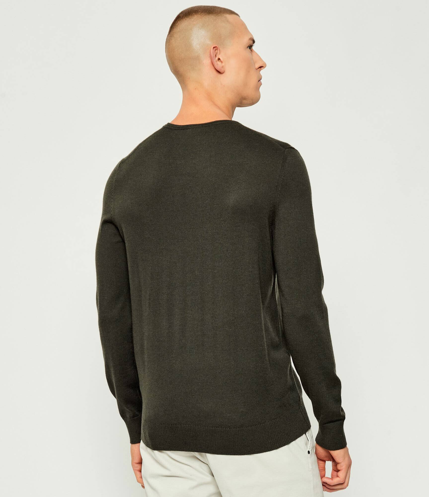 Joop! De lână pulover Denny | Modern fit