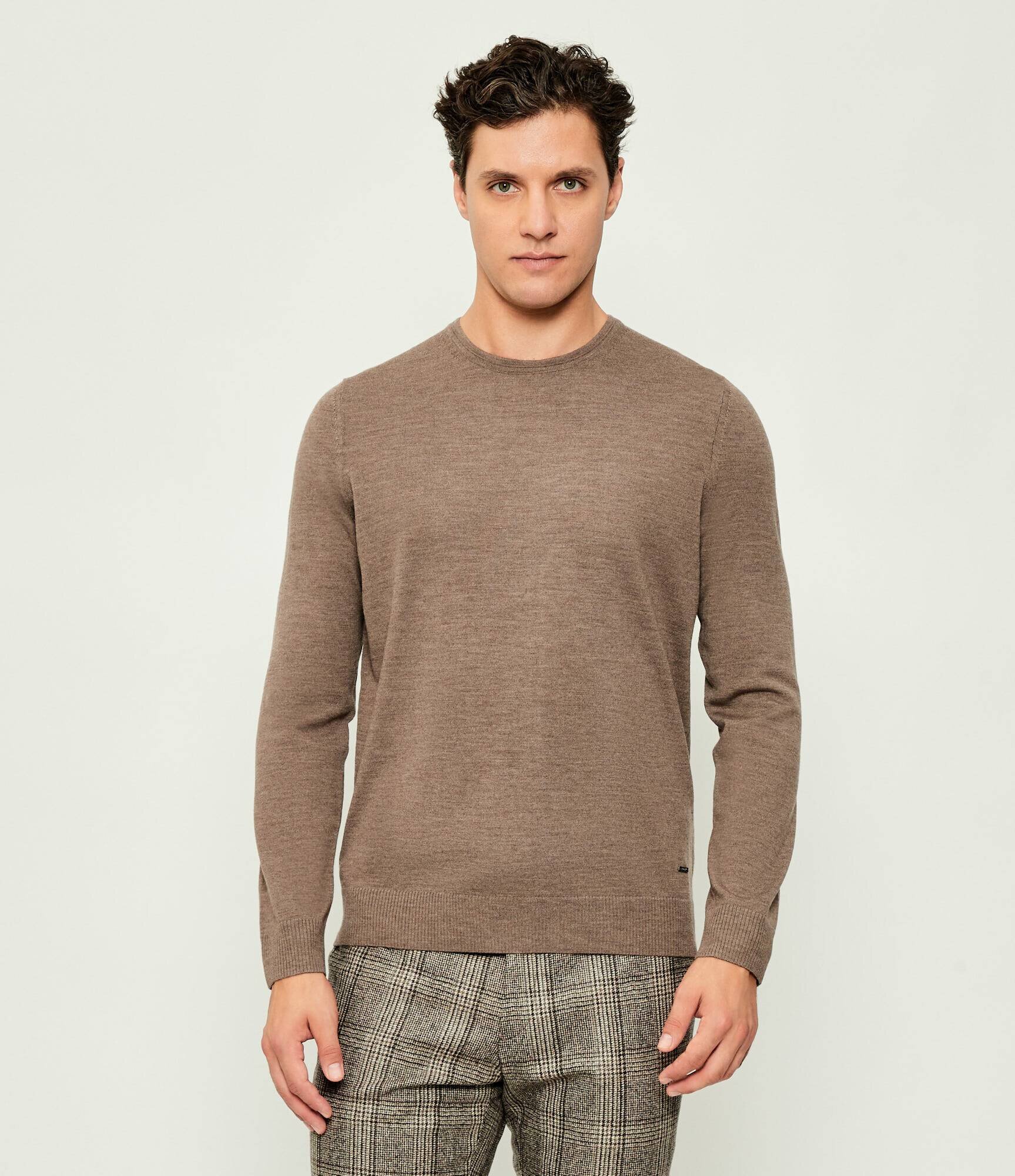Joop! De lână pulover Denny | Modern fit