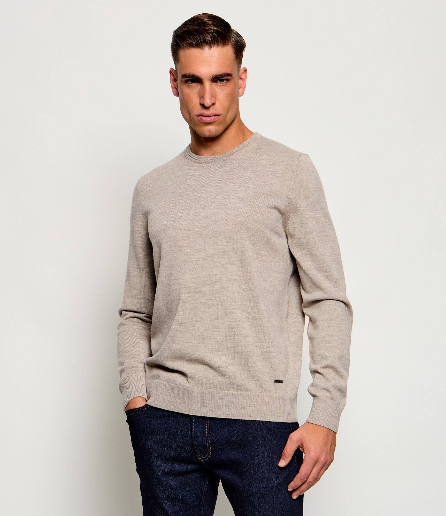 Joop! De lână pulover Denny | regular fit