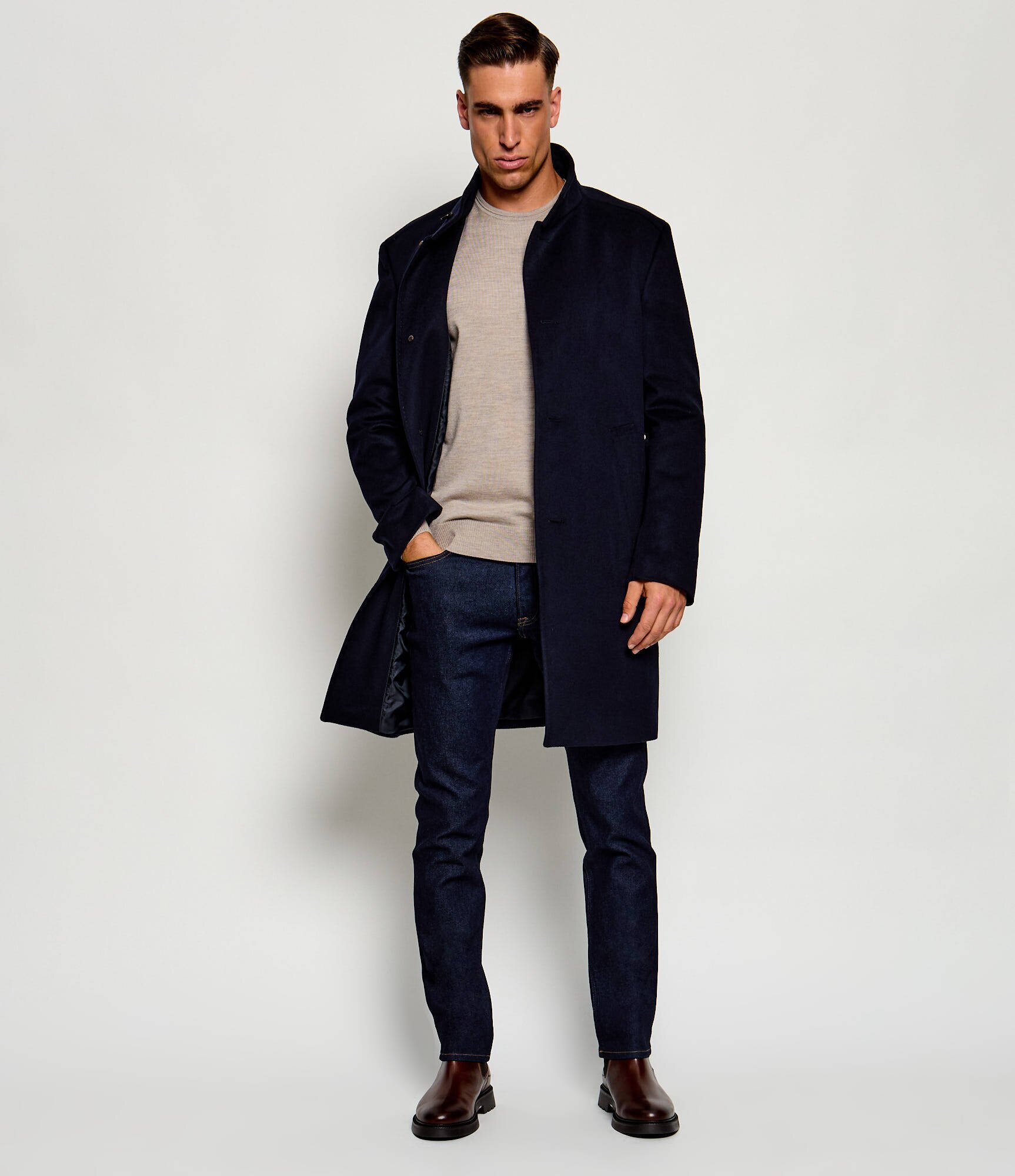 Joop! De lână pulover Denny | regular fit