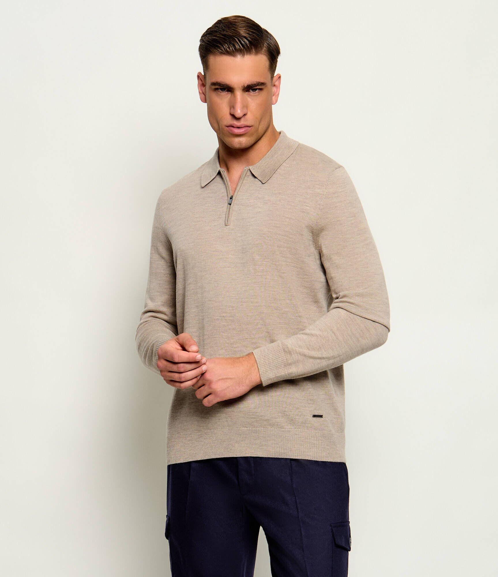 Joop! De lână pulover Dondor | Modern fit