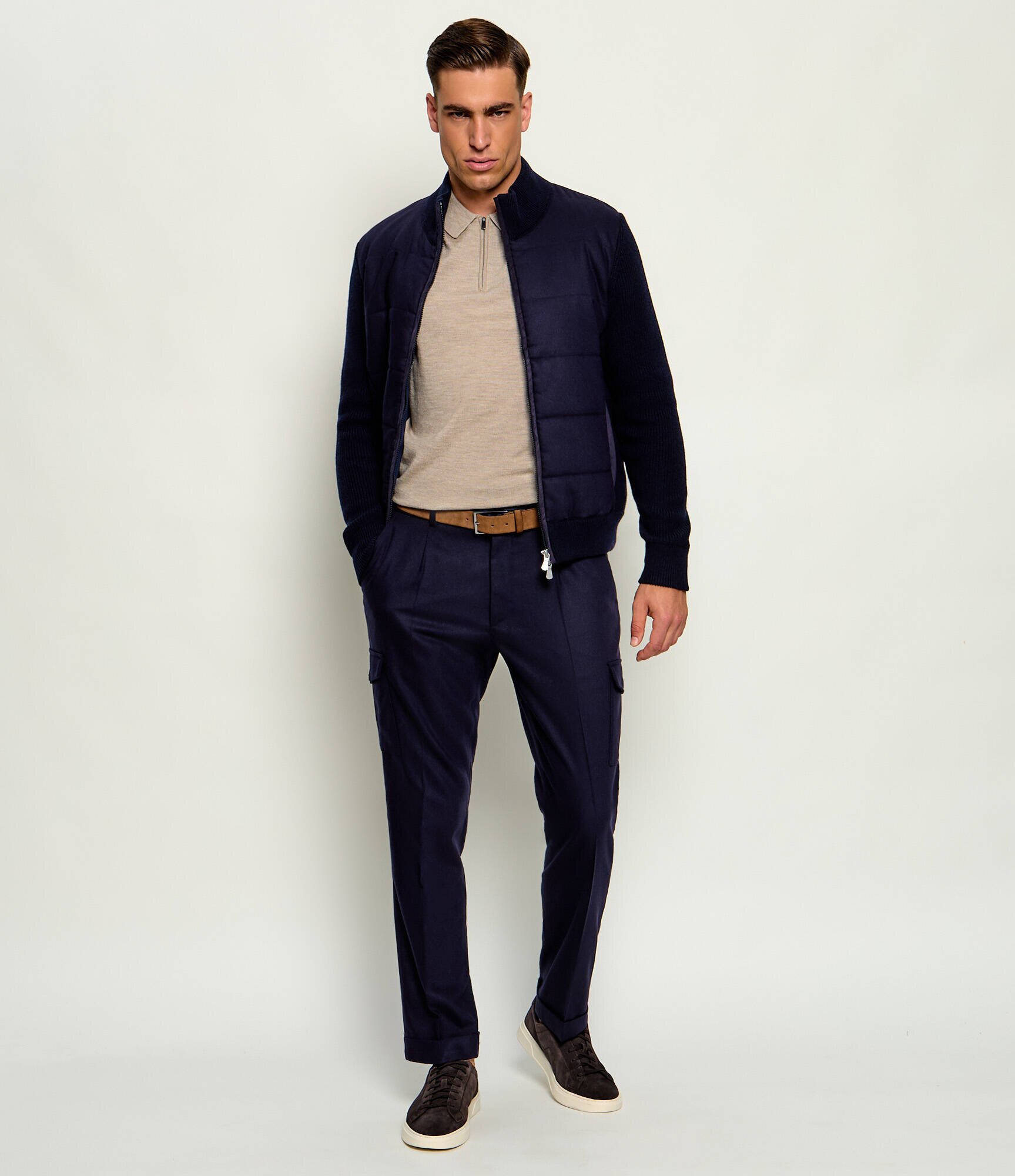 Joop! De lână pulover Dondor | Modern fit