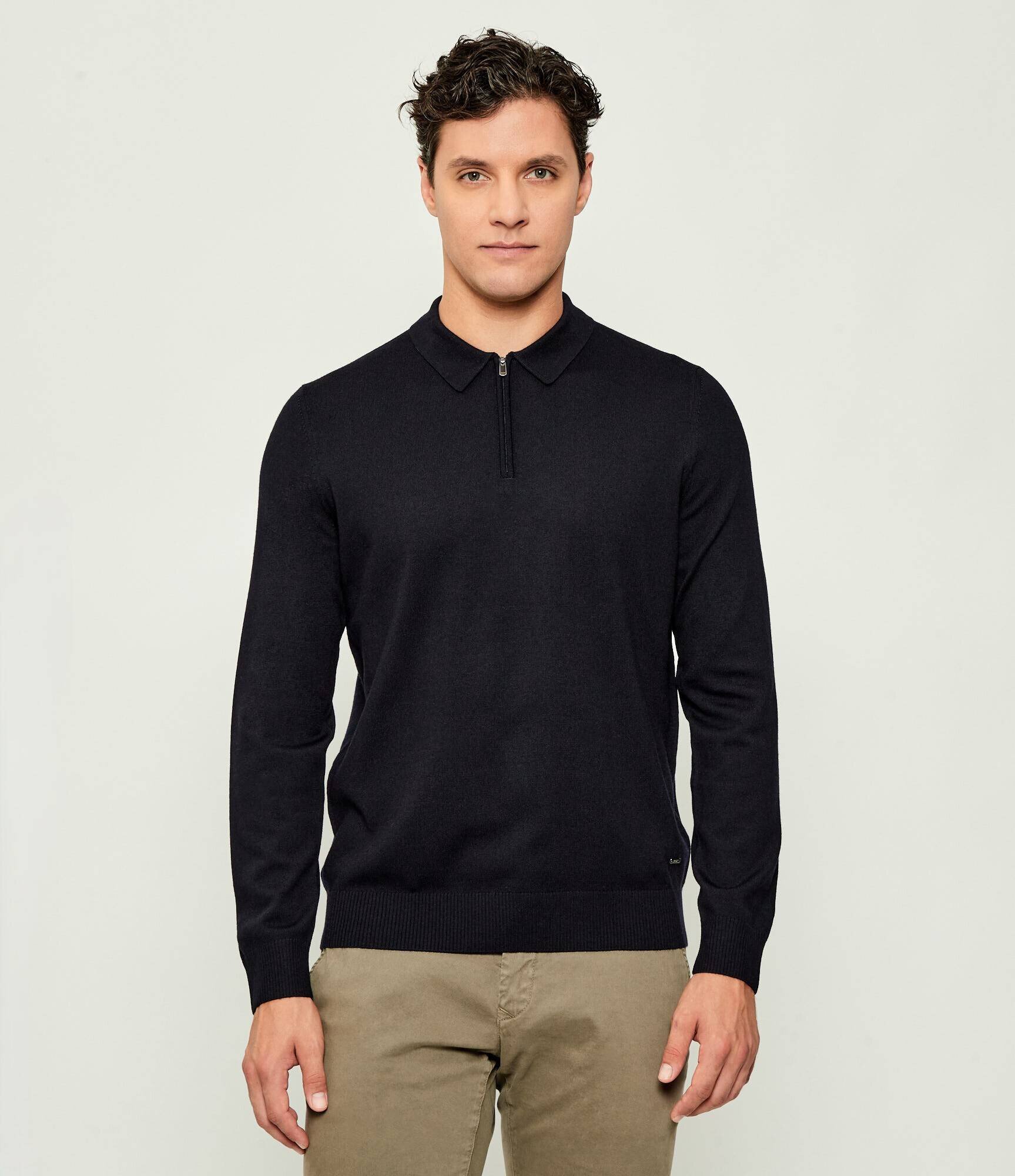Joop! De lână pulover Dondor | Modern fit