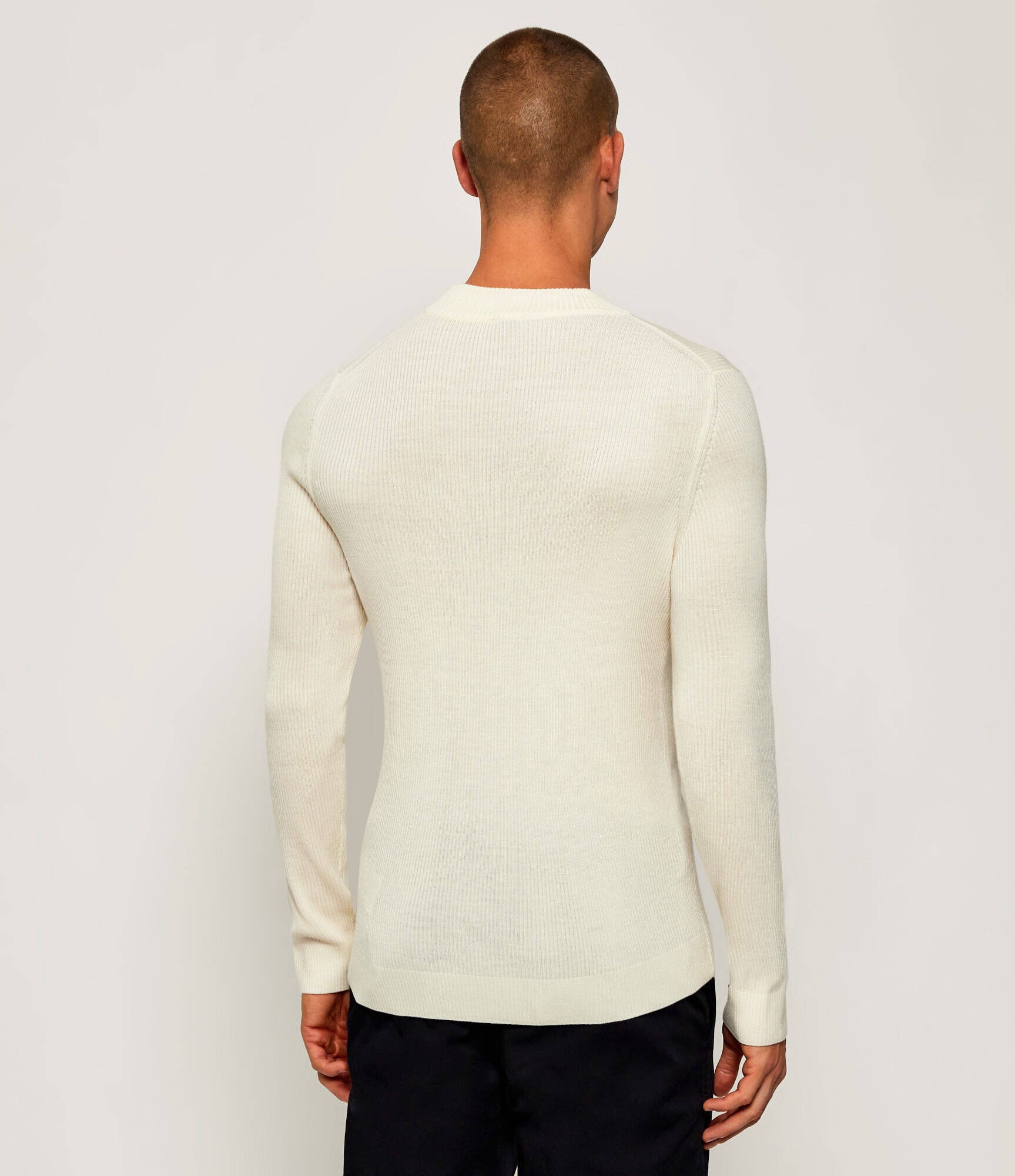 Joop! De lână pulover Donteo | Modern fit