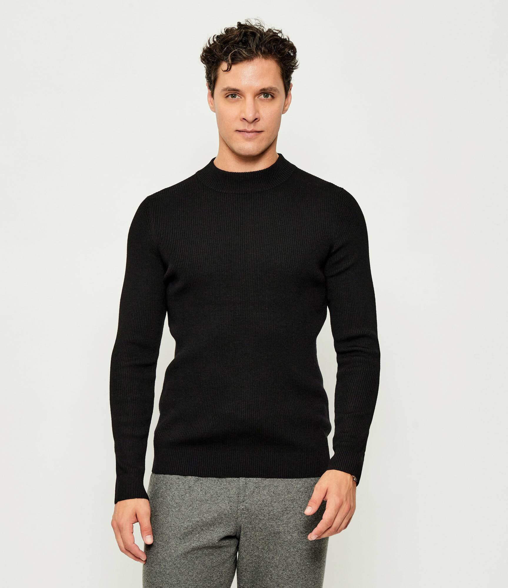 Joop! De lână pulover Donteo | Modern fit
