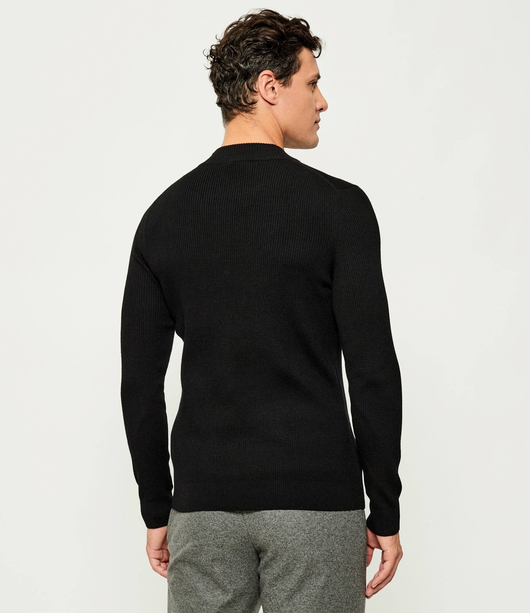 Joop! De lână pulover Donteo | Modern fit