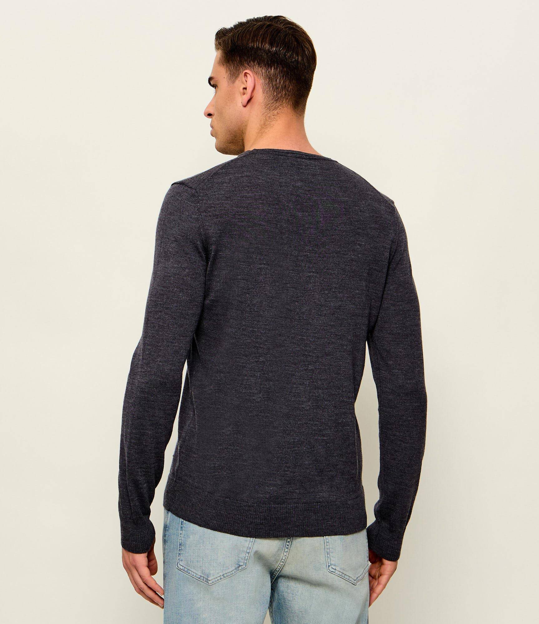 Joop! De lână pulover JK-02Damien | Regular Fit