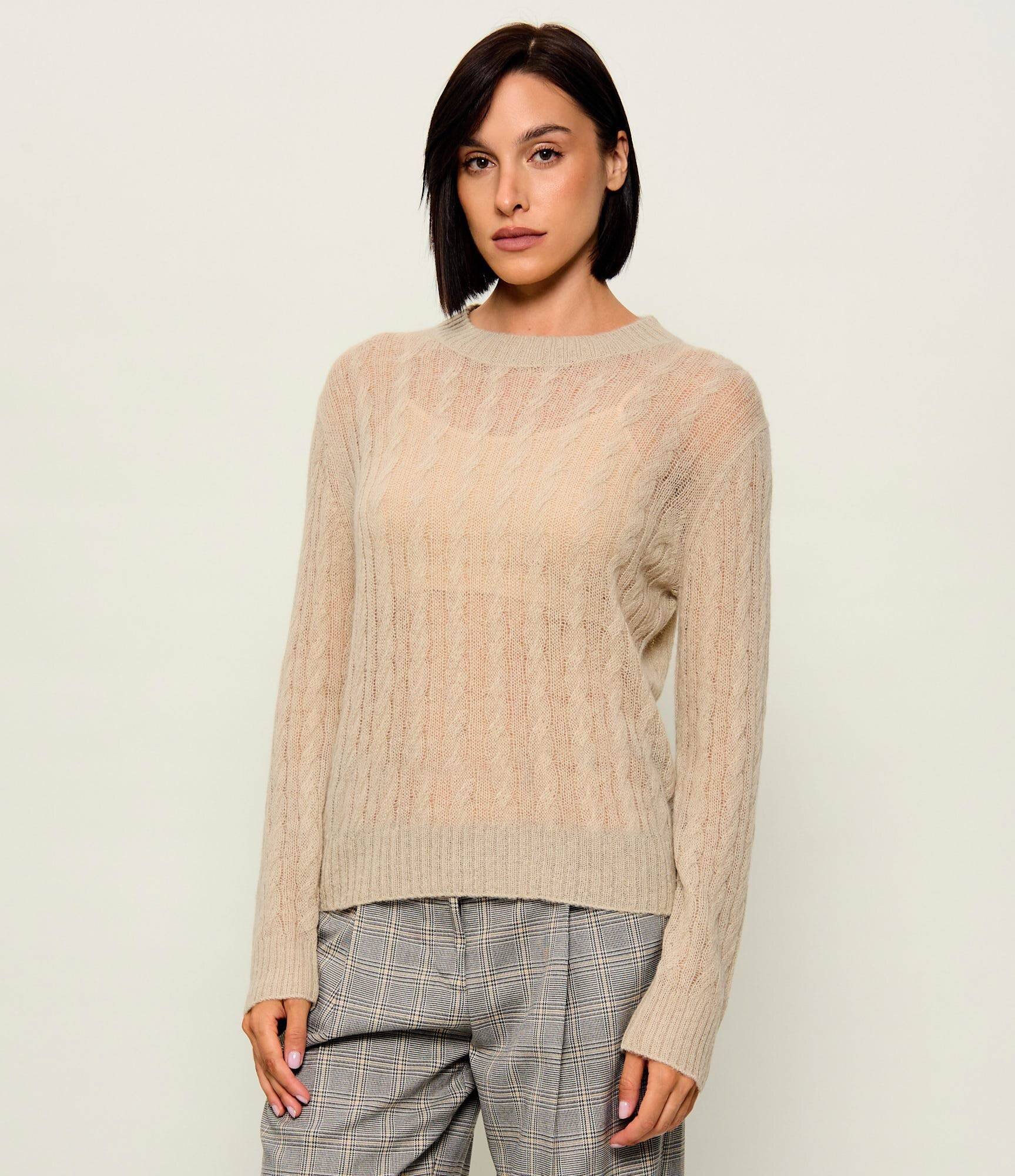 Joop! De lână pulover Kalpa | Loose fit